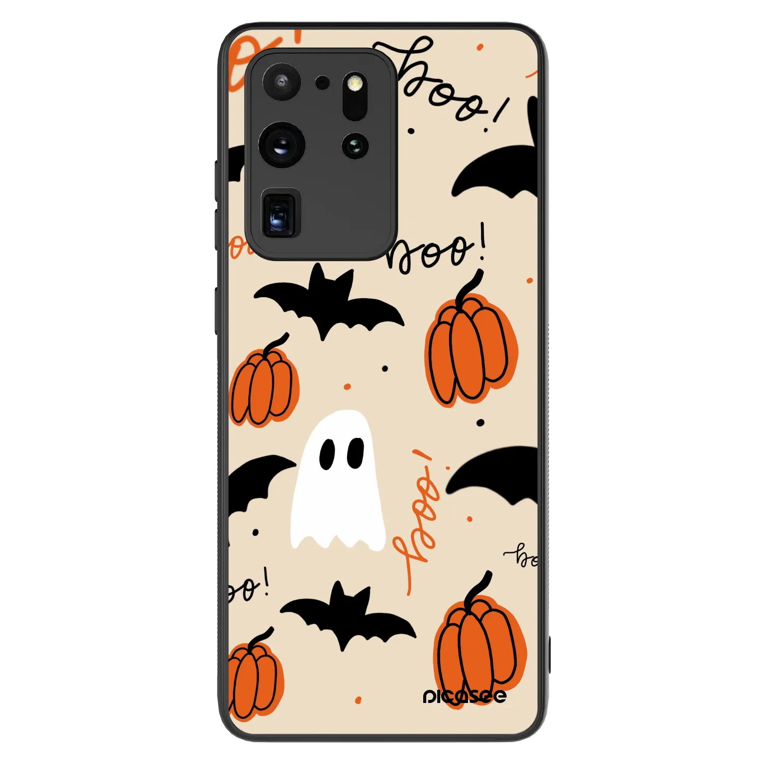 Picasee ULTIMATE CASE Samsung Galaxy S20 Ultra 5G G988F - készülékre - Halloween 26