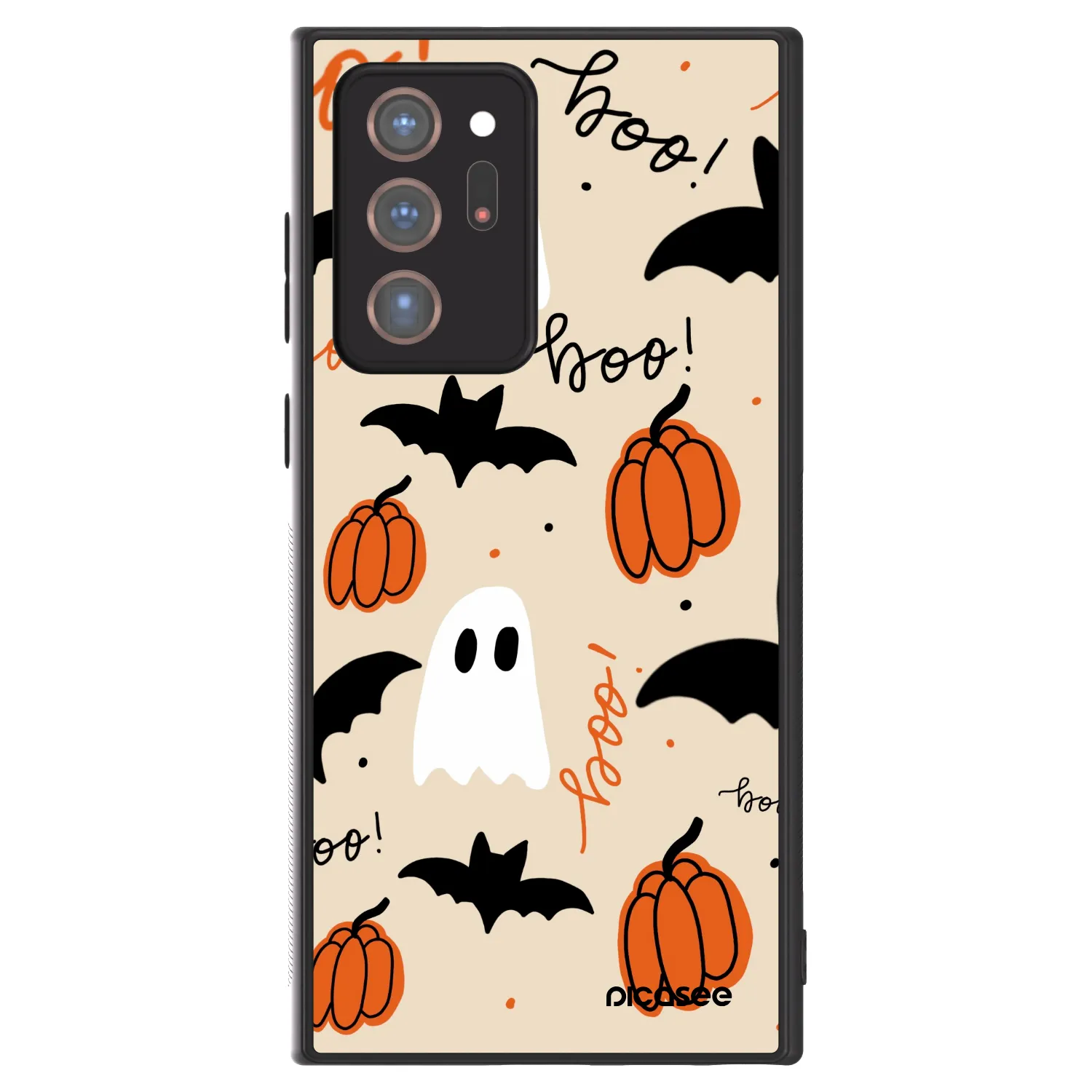 Picasee ULTIMATE CASE Samsung Galaxy Note 20 Ultra - készülékre - Halloween 26