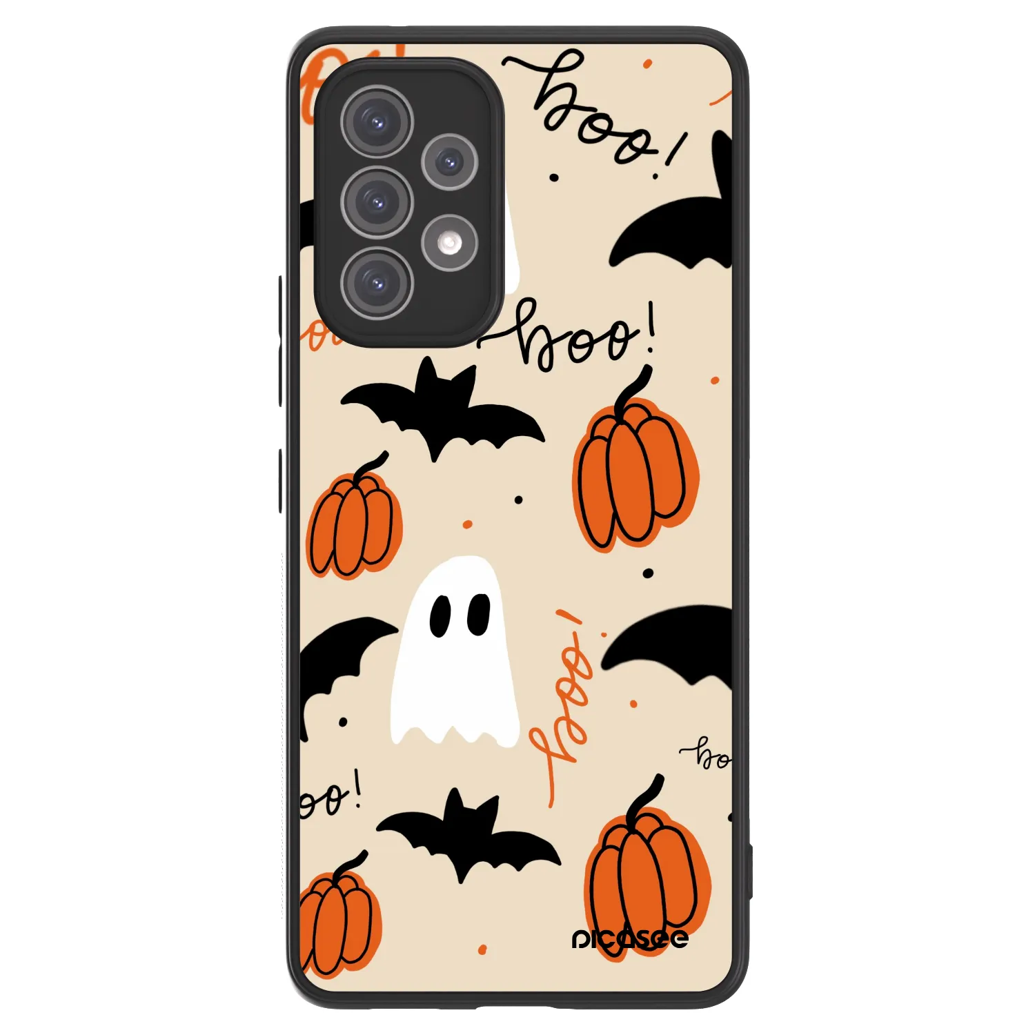 Picasee ULTIMATE CASE Samsung Galaxy A52s 5G A528B - készülékre - Halloween 26