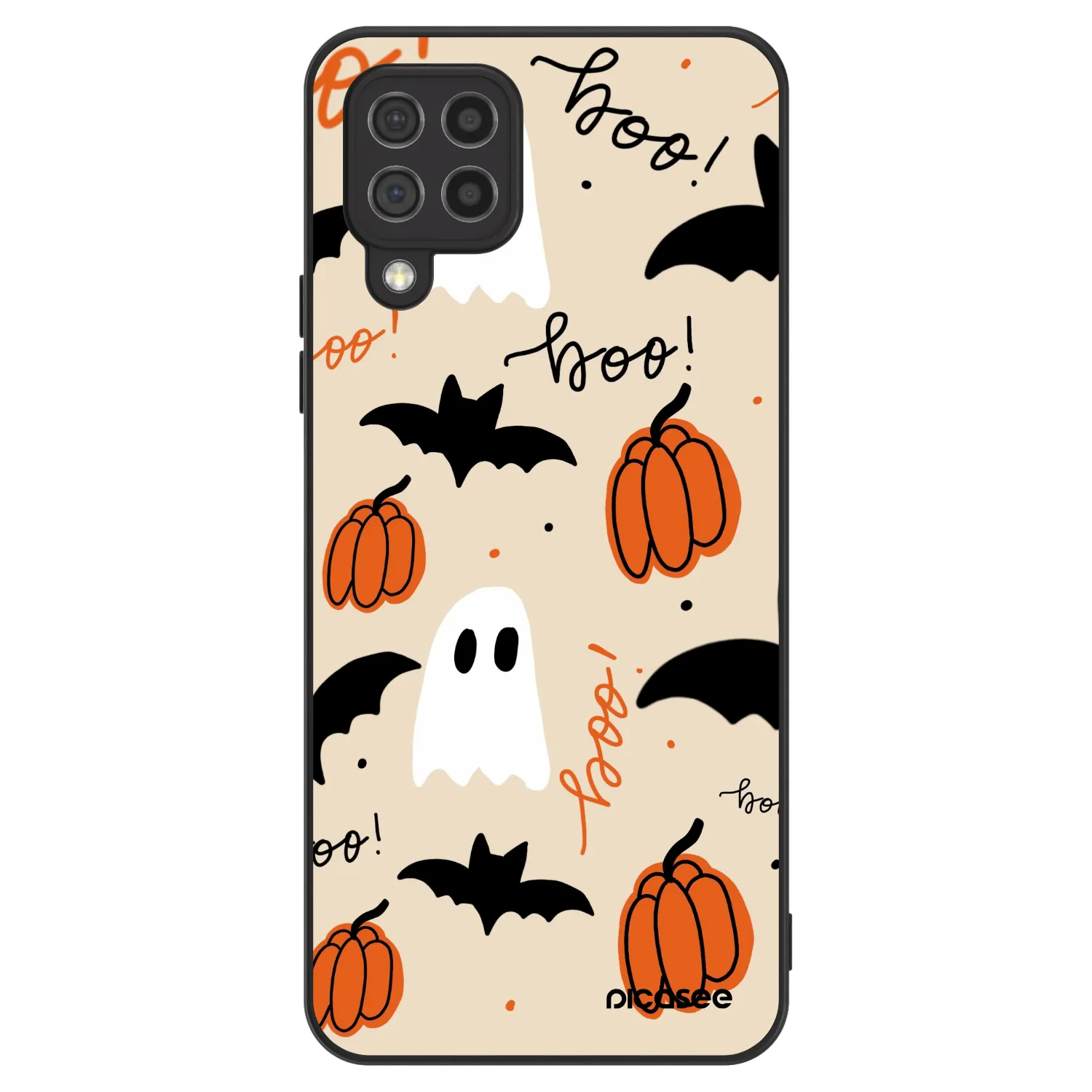 Picasee ULTIMATE CASE Samsung Galaxy A22 A225F 4G - készülékre - Halloween 26