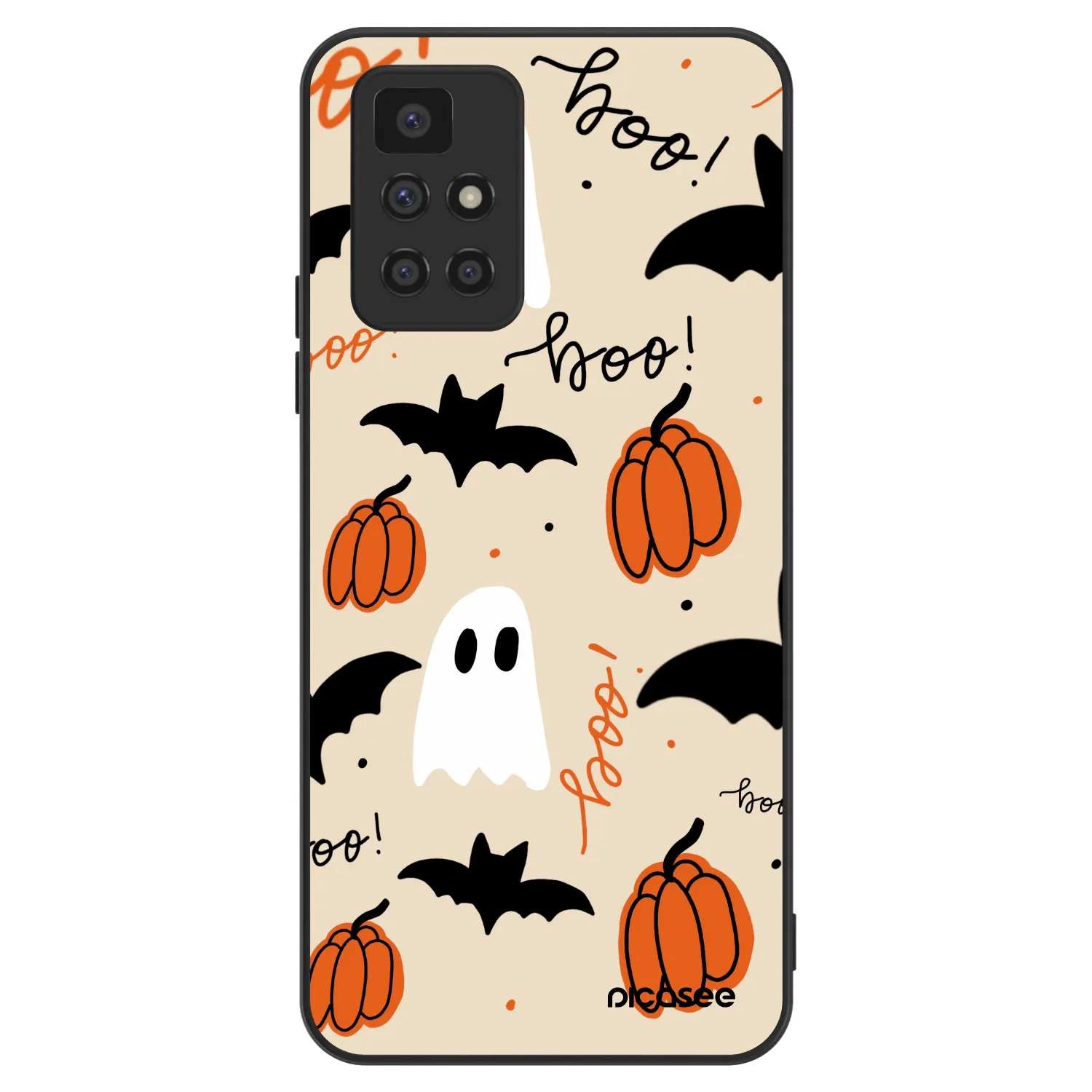 Picasee ULTIMATE CASE Xiaomi Redmi 10 - készülékre - Halloween 26