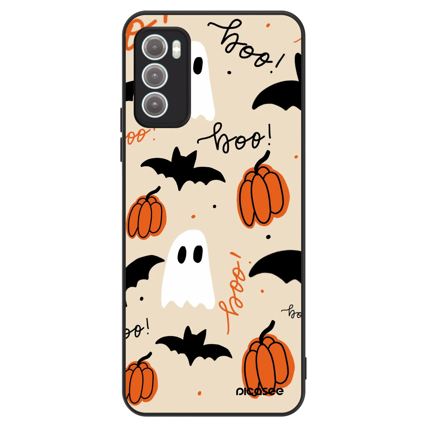 Picasee ULTIMATE CASE Motorola Moto G60 - készülékre - Halloween 26