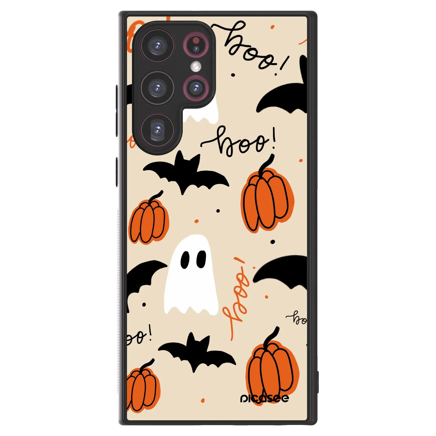 Picasee ULTIMATE CASE Samsung Galaxy S22 Ultra 5G - készülékre - Halloween 26
