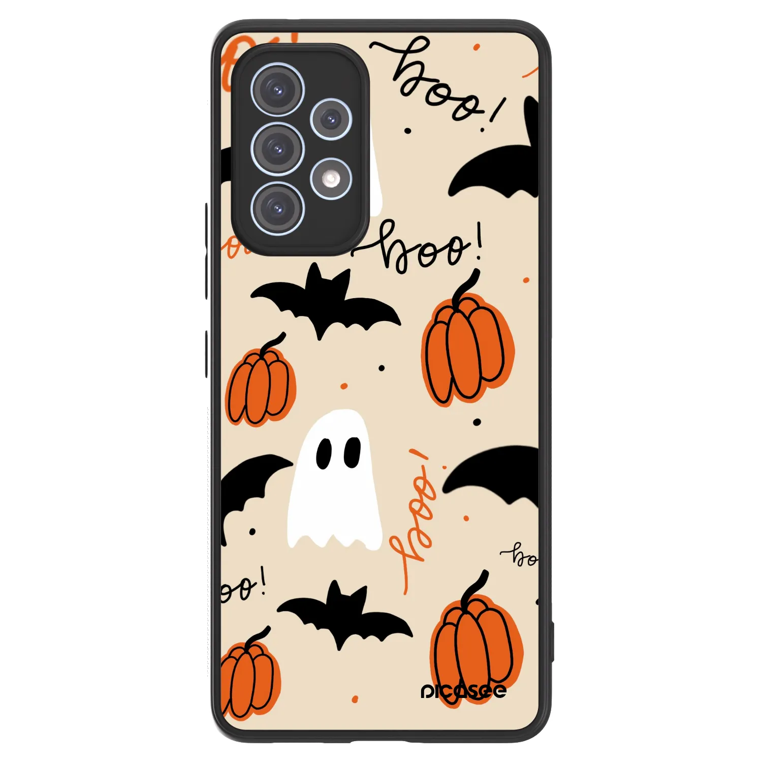Picasee ULTIMATE CASE Samsung Galaxy A53 5G A536 - készülékre - Halloween 26