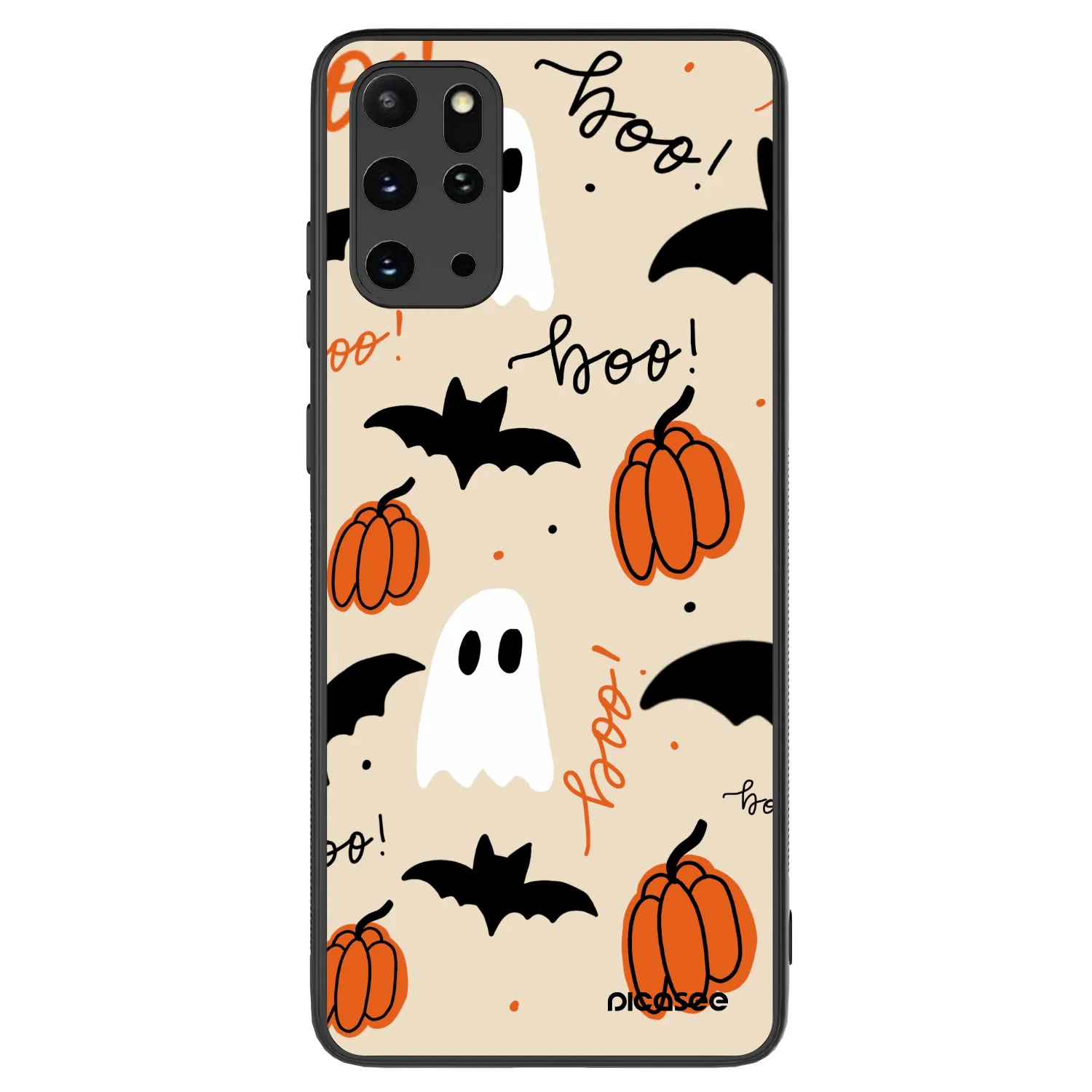 Picasee ULTIMATE CASE Samsung Galaxy S20+ G985F - készülékre - Halloween 26