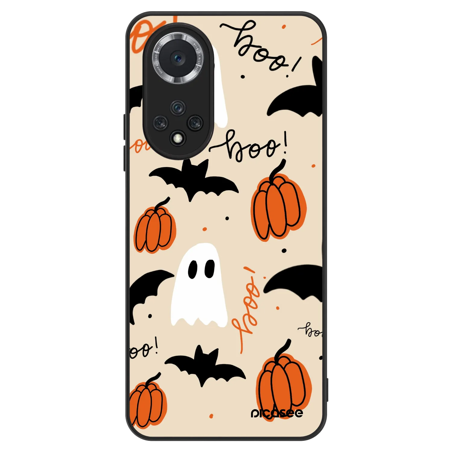 Picasee ULTIMATE CASE Huawei Nova 9 SE - készülékre - Halloween 26