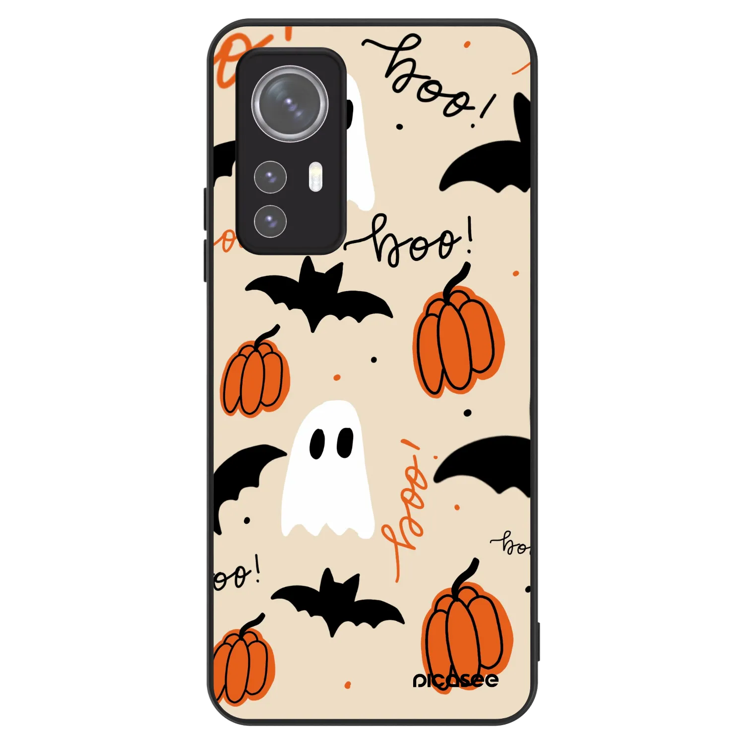 Picasee ULTIMATE CASE Xiaomi 12 - készülékre - Halloween 26