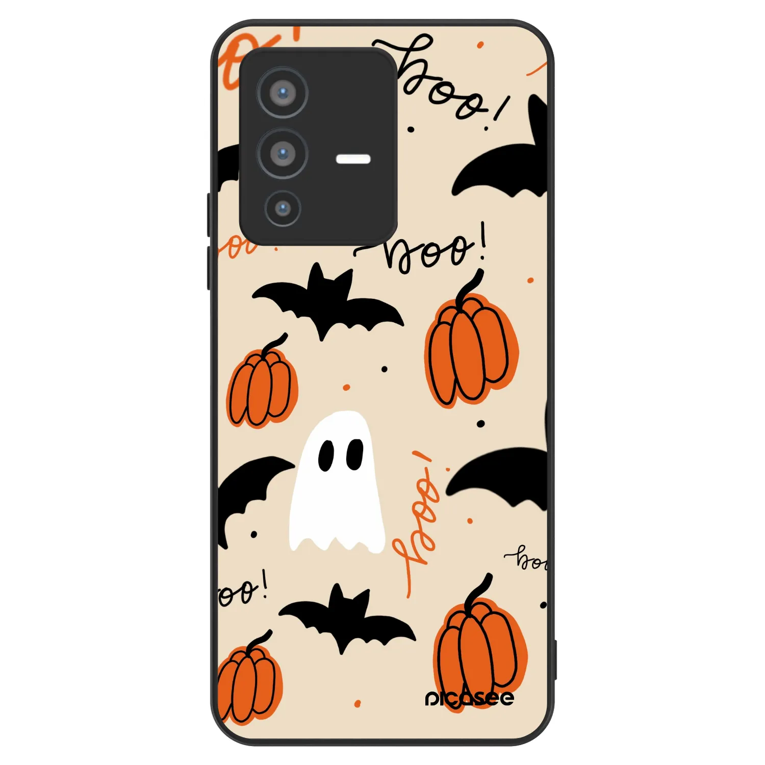 Picasee ULTIMATE CASE Vivo V23 5G - készülékre - Halloween 26