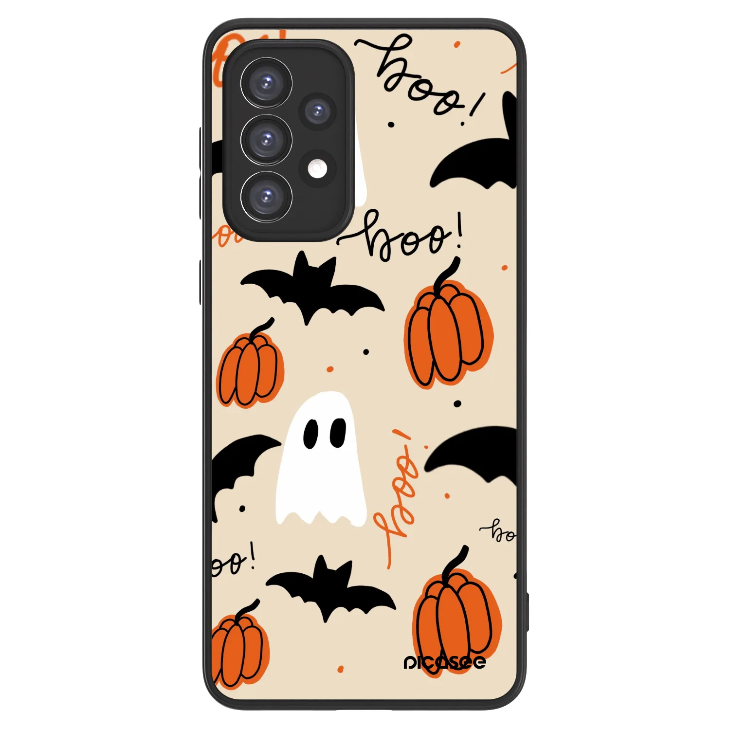 Picasee ULTIMATE CASE Samsung Galaxy A33 5G A336 - készülékre - Halloween 26
