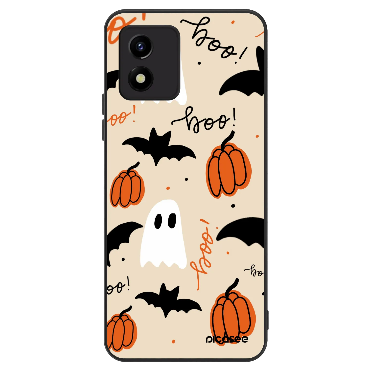 Picasee ULTIMATE CASE Vivo Y01 - készülékre - Halloween 26