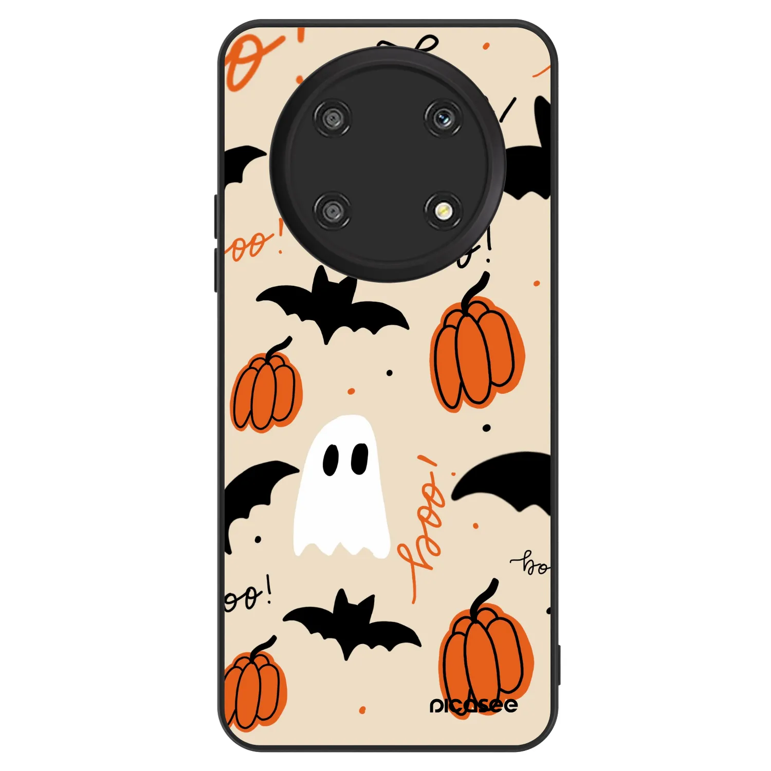 Picasee ULTIMATE CASE Honor Magic4 Lite 5G - készülékre - Halloween 26