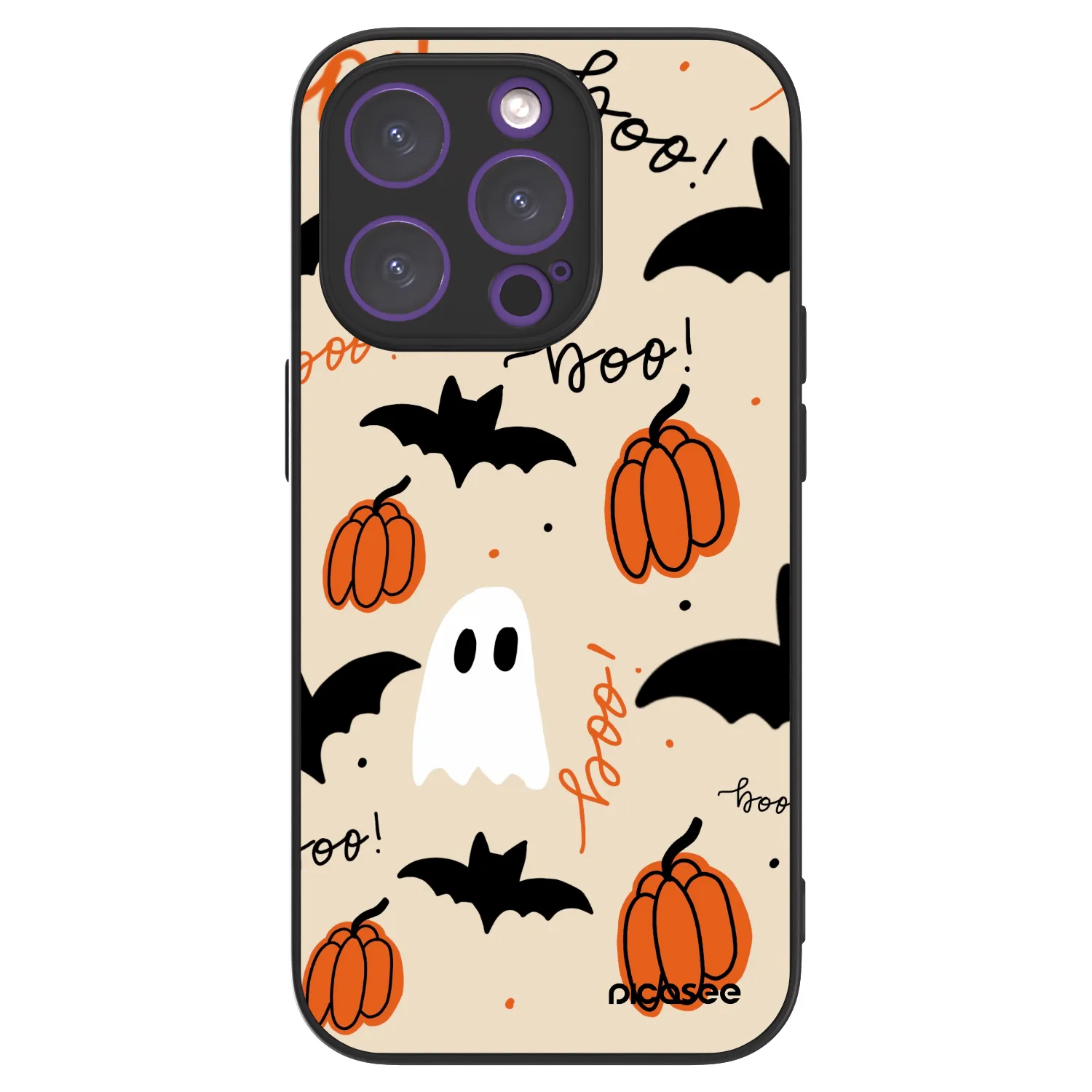 Picasee ULTIMATE CASE Apple iPhone 14 Pro - készülékre - Halloween 26