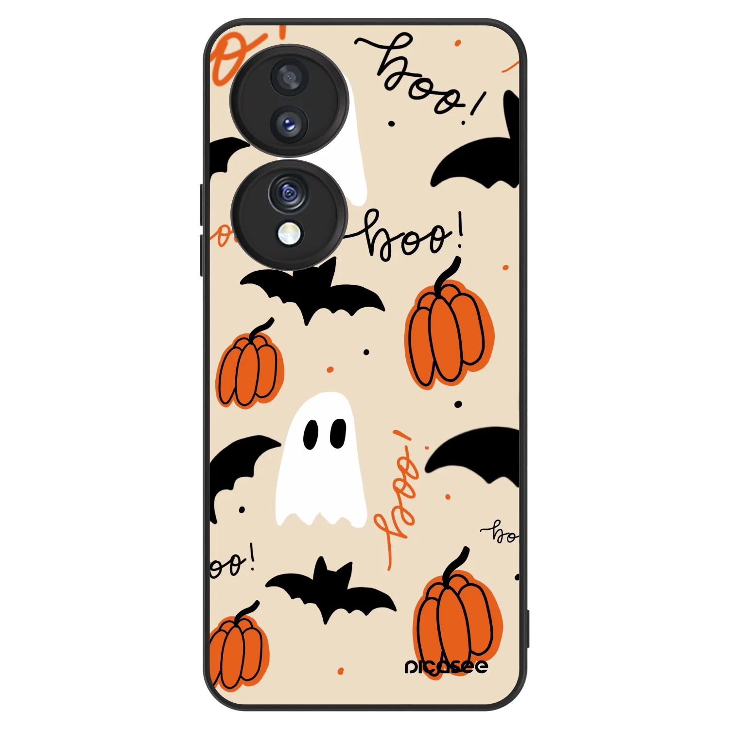Picasee ULTIMATE CASE Honor 70 - készülékre - Halloween 26