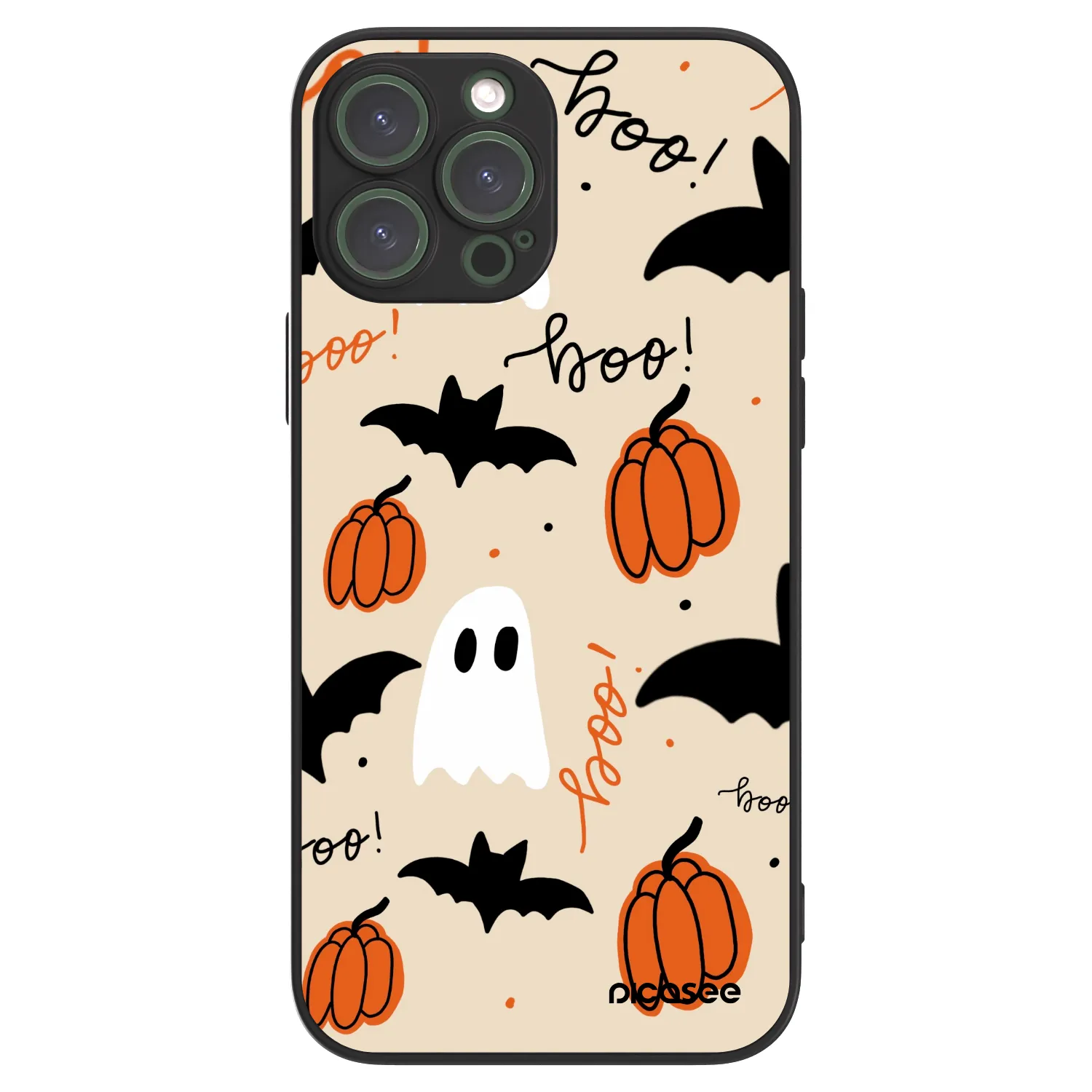 Picasee ULTIMATE CASE MagSafe Apple iPhone 13 Pro Max - készülékre - Halloween 26
