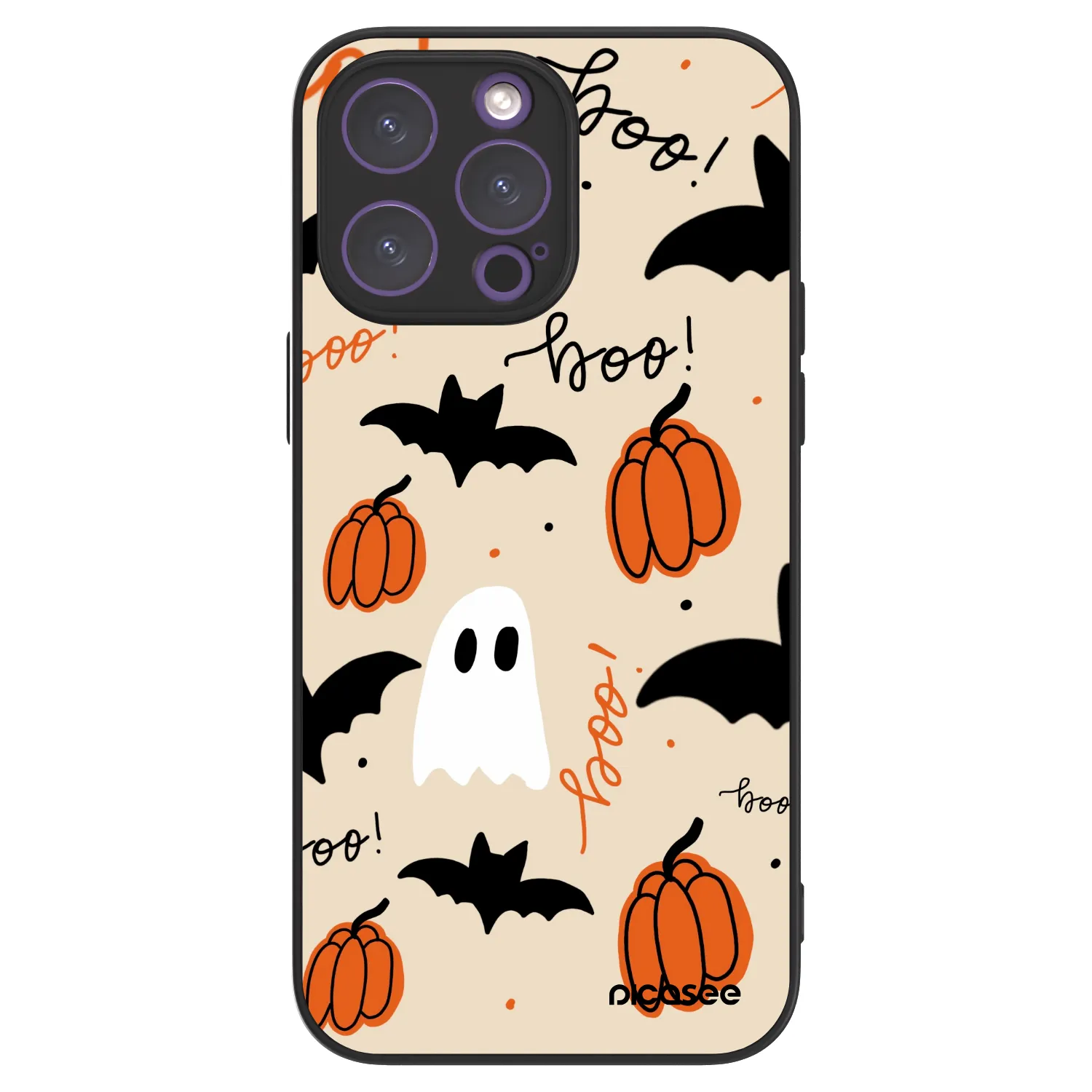 Picasee ULTIMATE CASE MagSafe Apple iPhone 14 Pro Max - készülékre - Halloween 26