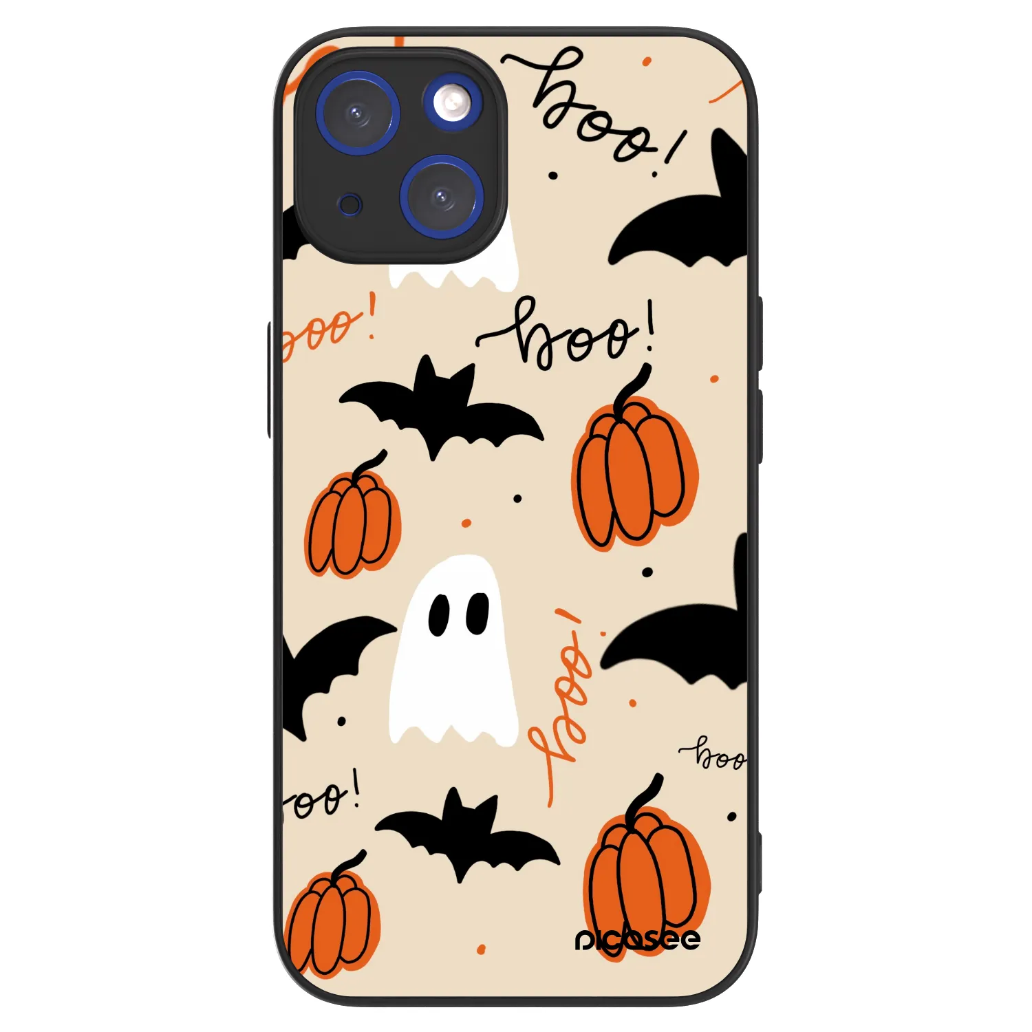 Picasee ULTIMATE CASE MagSafe Apple iPhone 14 - készülékre - Halloween 26