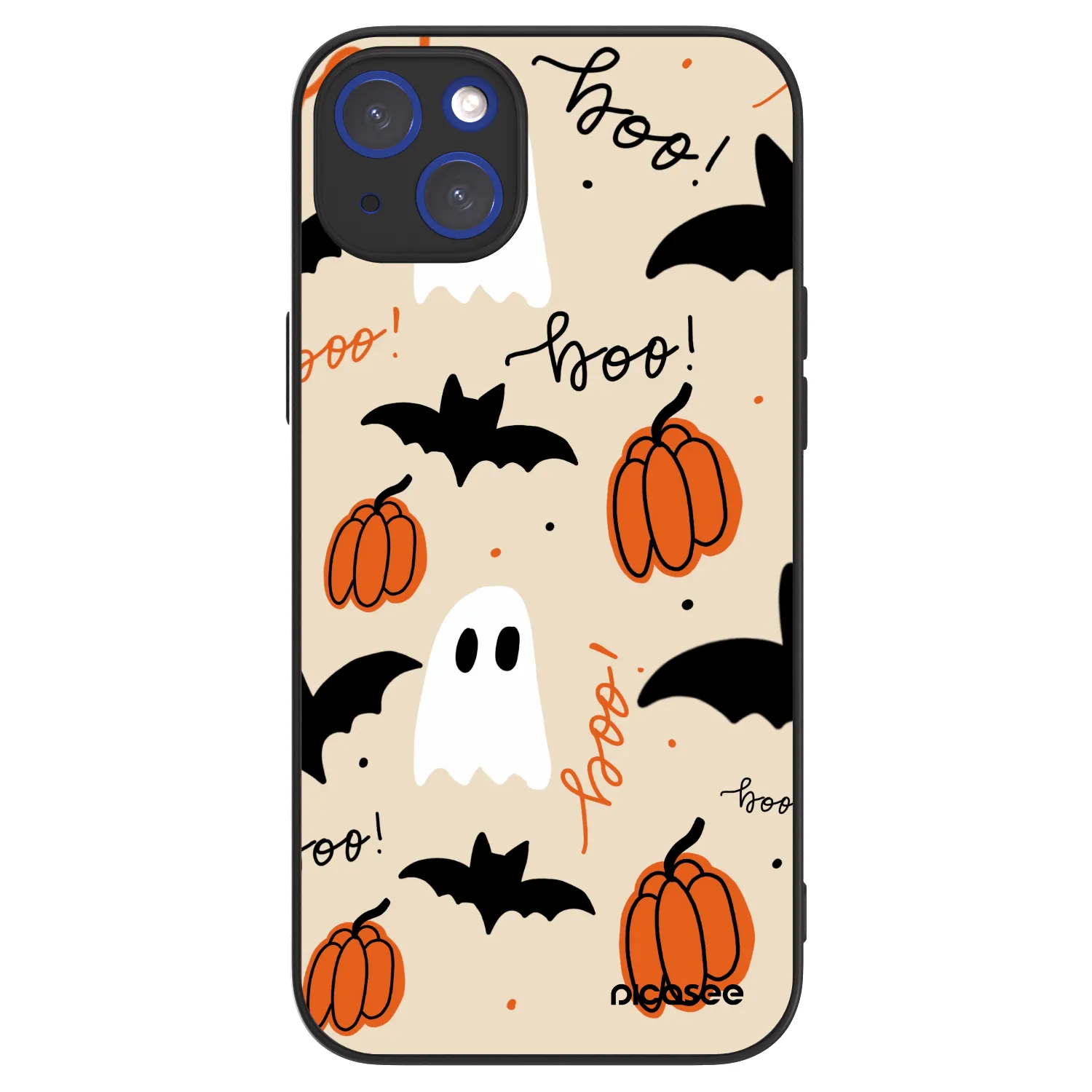Picasee ULTIMATE CASE MagSafe Apple iPhone 14 Plus - készülékre - Halloween 26