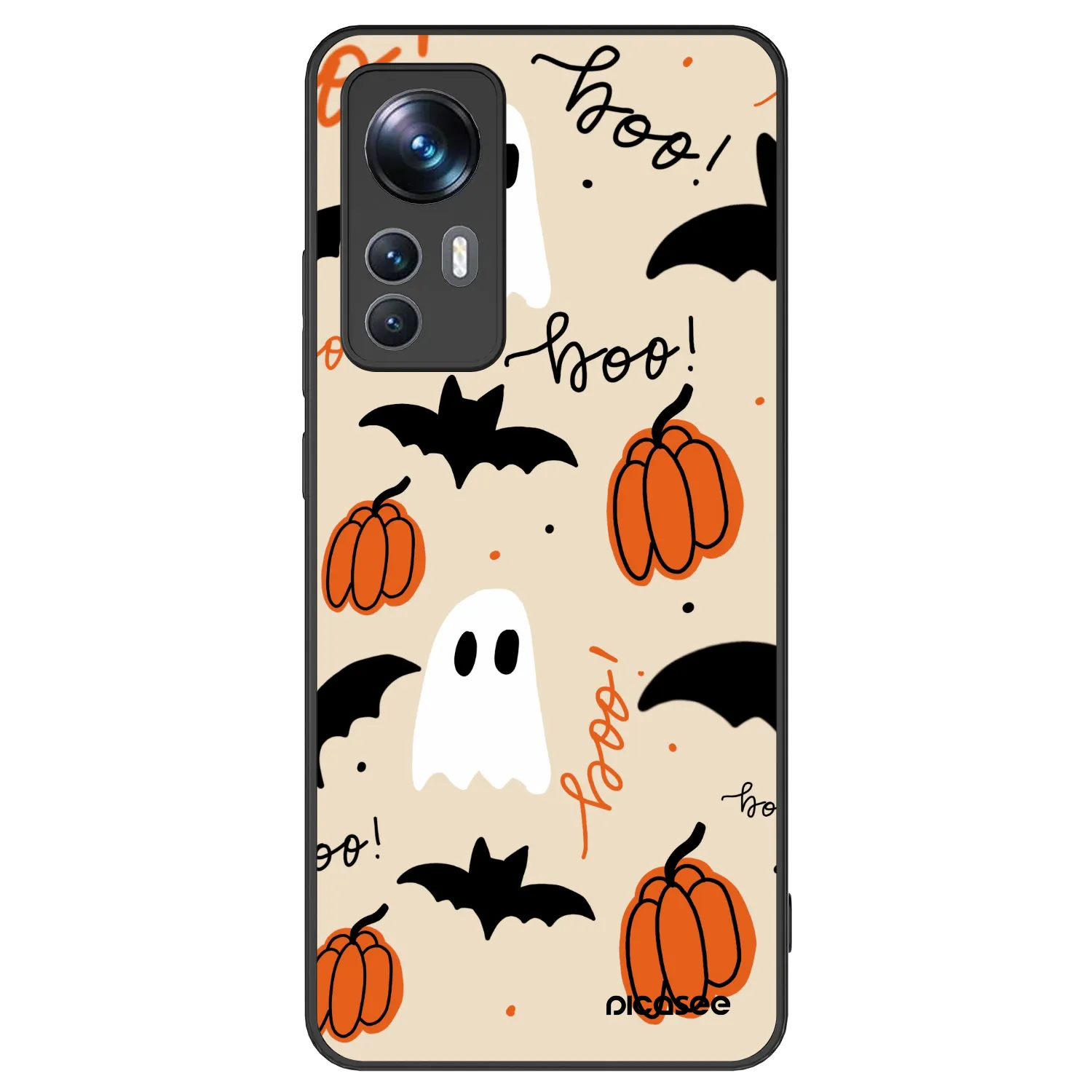 Picasee ULTIMATE CASE Xiaomi 12T Pro - készülékre - Halloween 26
