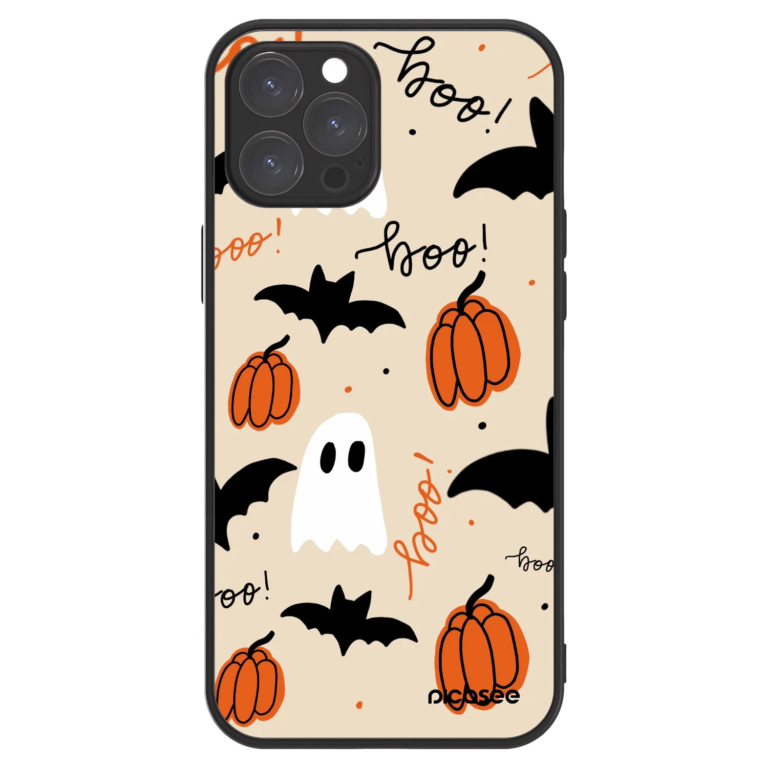 Picasee ULTIMATE CASE MagSafe Apple iPhone 12 Pro Max - készülékre - Halloween 26