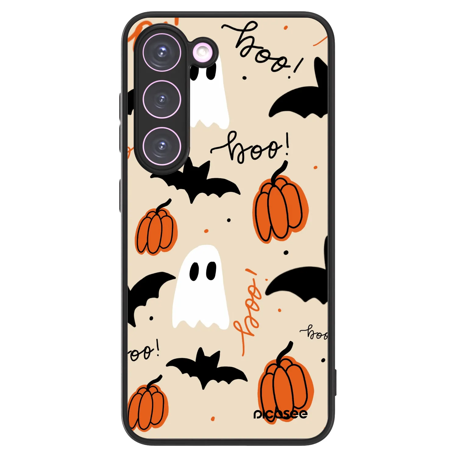 Picasee ULTIMATE CASE Samsung Galaxy S23 5G - készülékre - Halloween 26