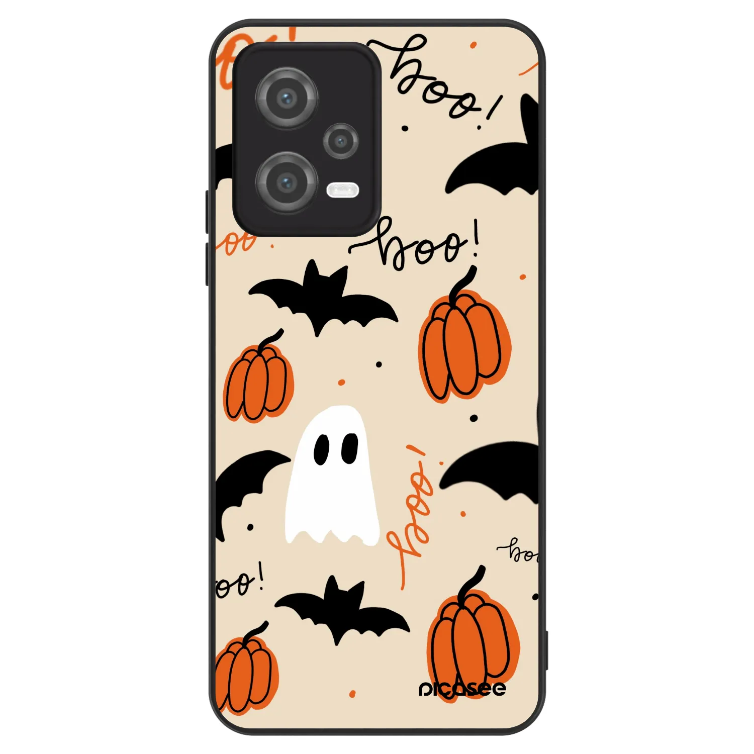 Picasee ULTIMATE CASE Xiaomi Poco X5 - készülékre - Halloween 26