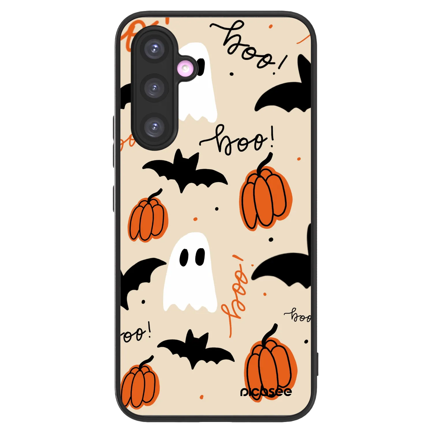 Picasee ULTIMATE CASE Samsung Galaxy A54 5G A546B - készülékre - Halloween 26