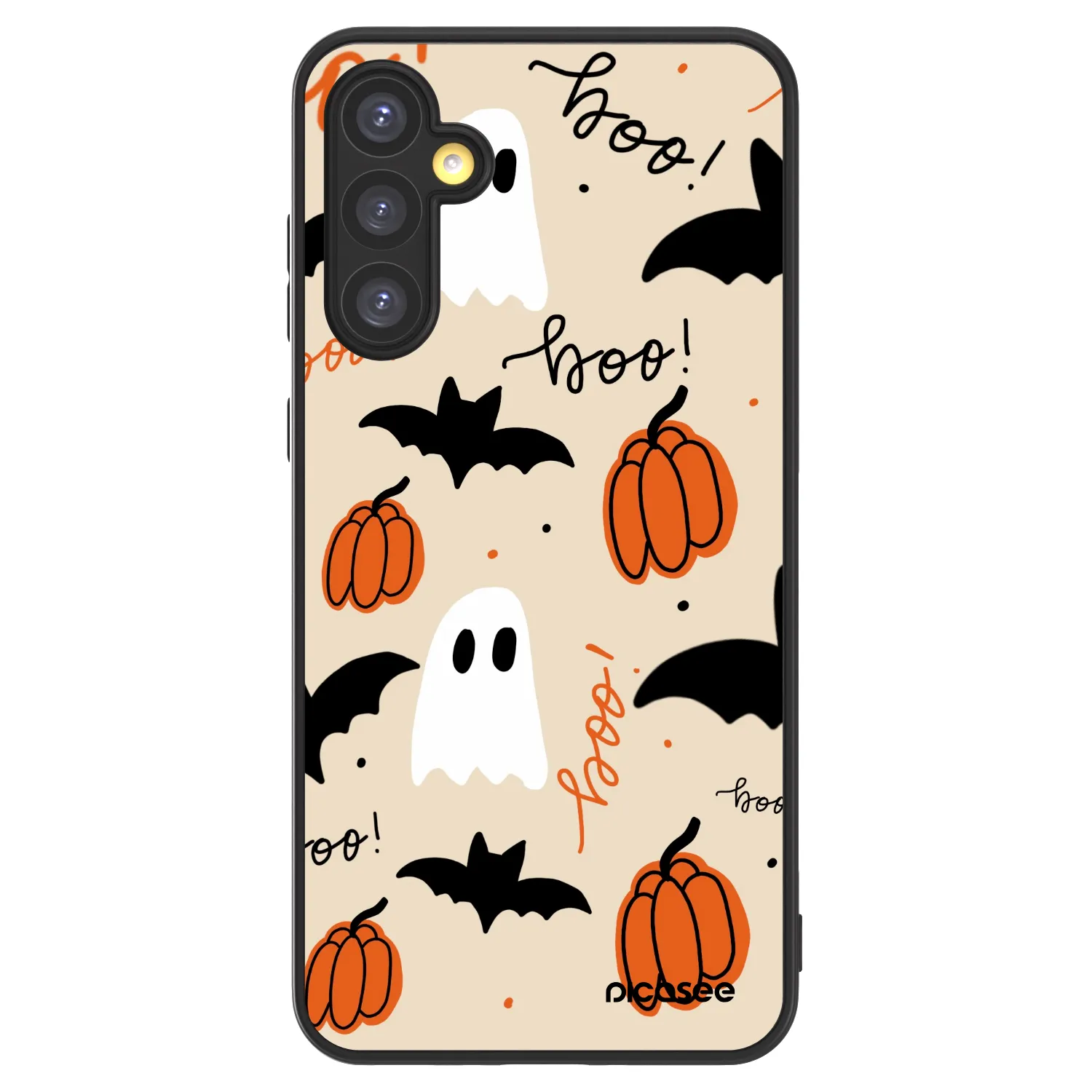 Picasee ULTIMATE CASE Samsung Galaxy A34 5G A346B - készülékre - Halloween 26