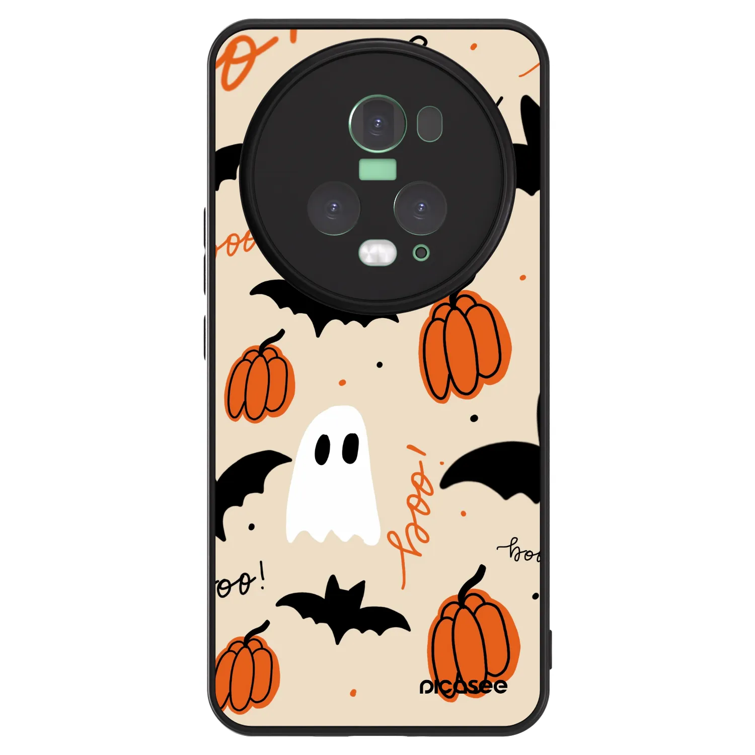 Picasee ULTIMATE CASE Honor Magic5 Pro - készülékre - Halloween 26