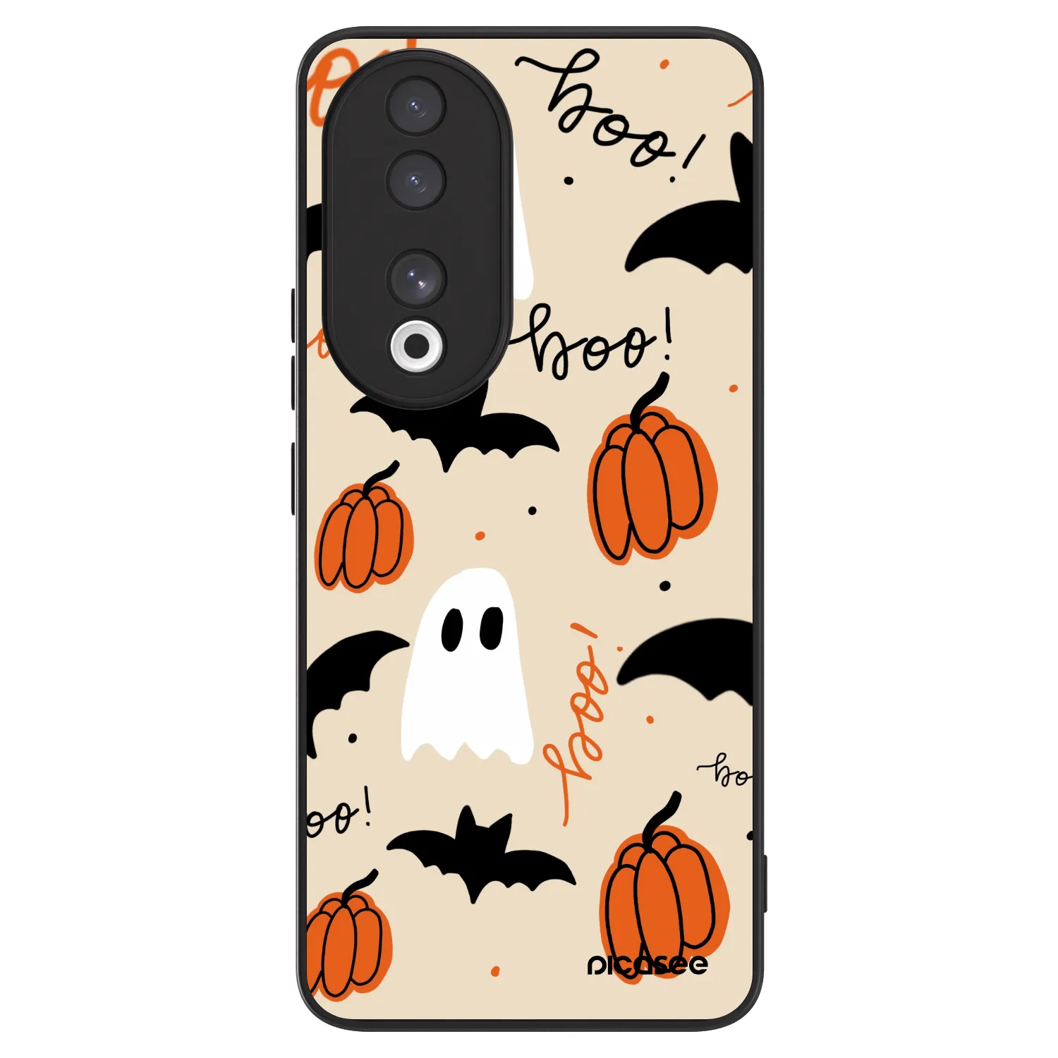 Picasee ULTIMATE CASE Honor 90 5G - készülékre - Halloween 26