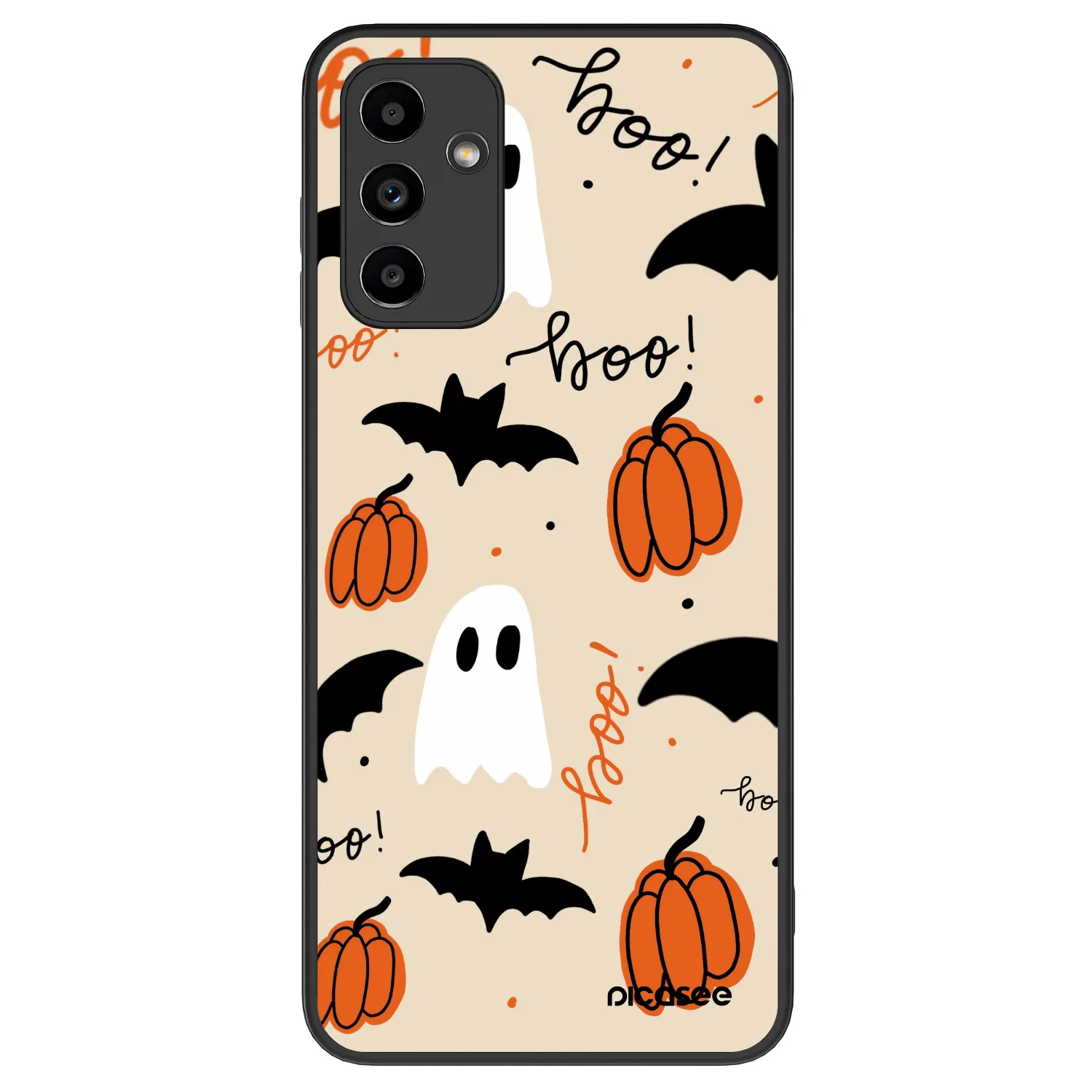 Picasee ULTIMATE CASE Samsung Galaxy A04s A047F - készülékre - Halloween 26