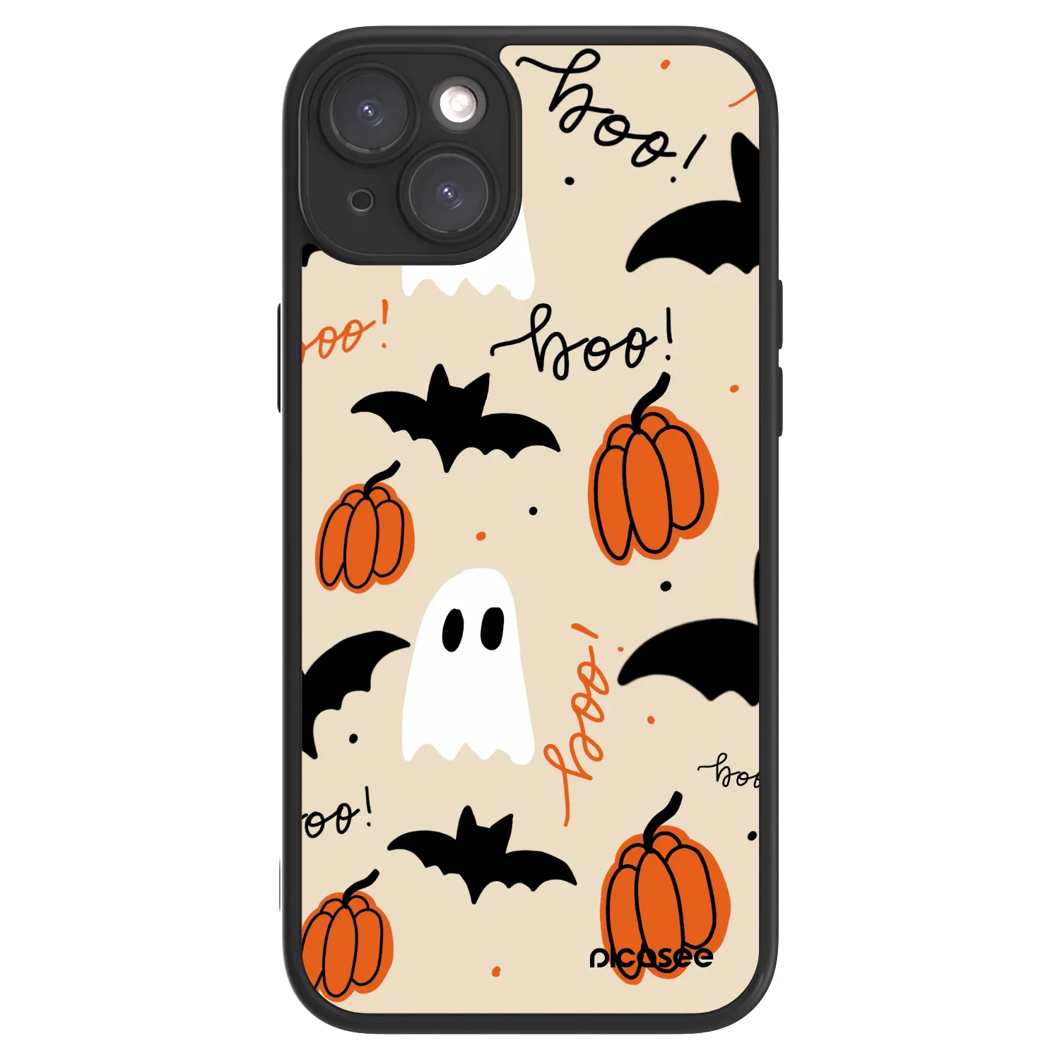 Picasee ULTIMATE CASE MagSafe Apple iPhone 15 Plus - készülékre - Halloween 26