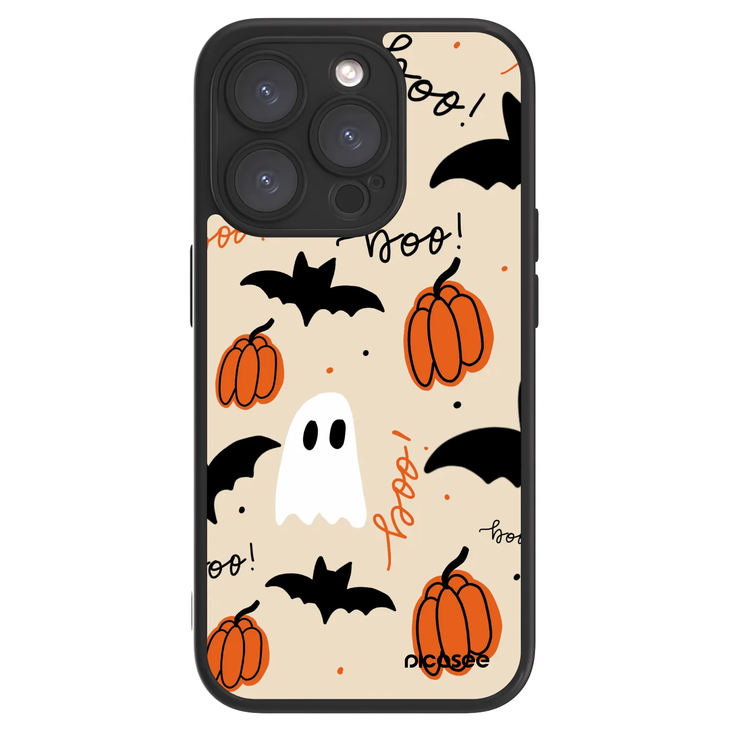 Picasee ULTIMATE CASE Apple iPhone 15 Pro - készülékre - Halloween 26