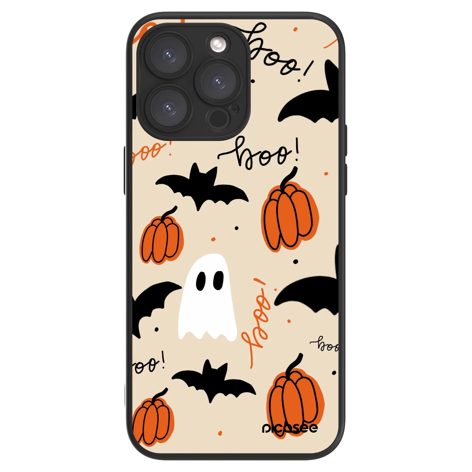 Picasee ULTIMATE CASE Apple iPhone 15 Pro Max - készülékre - Halloween 26