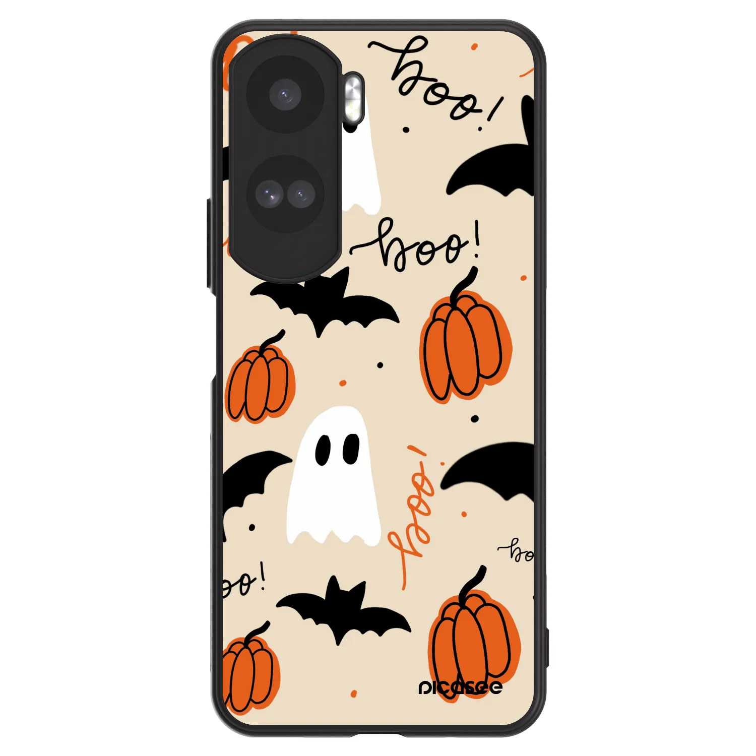 Picasee ULTIMATE CASE Honor 90 Lite 5G - készülékre - Halloween 26