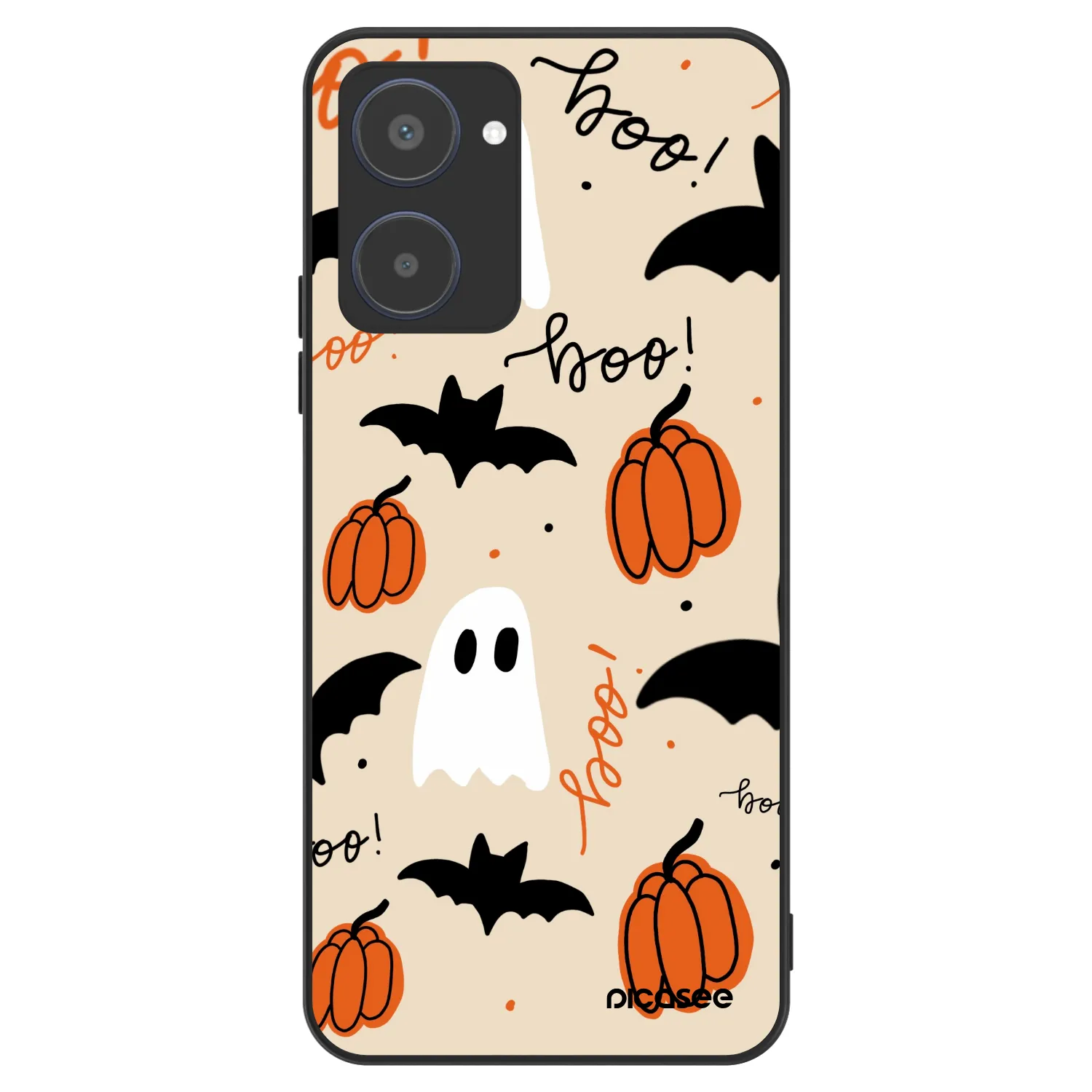 Picasee ULTIMATE CASE Realme 10 4G - készülékre - Halloween 26