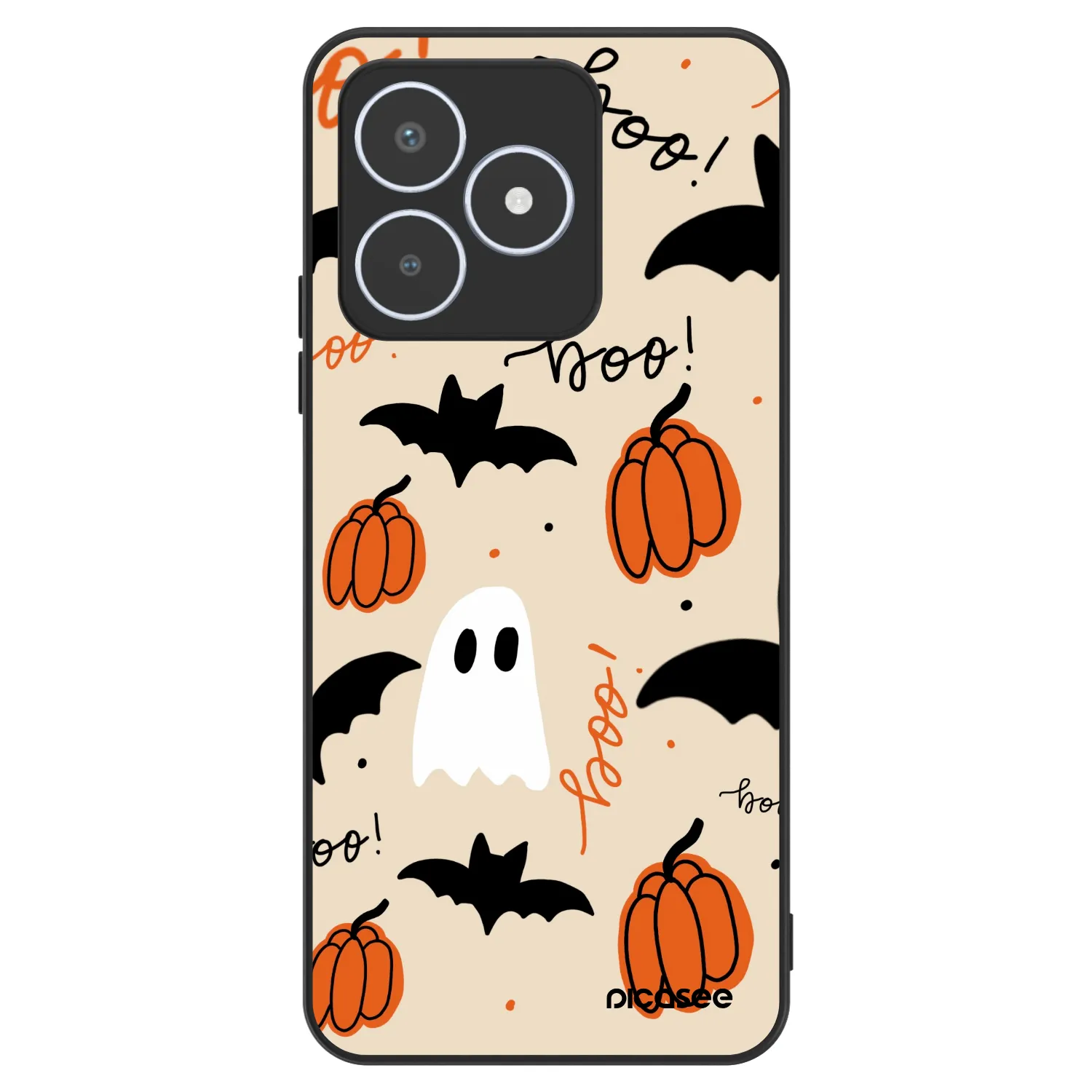 Picasee ULTIMATE CASE Realme C53 - készülékre - Halloween 26