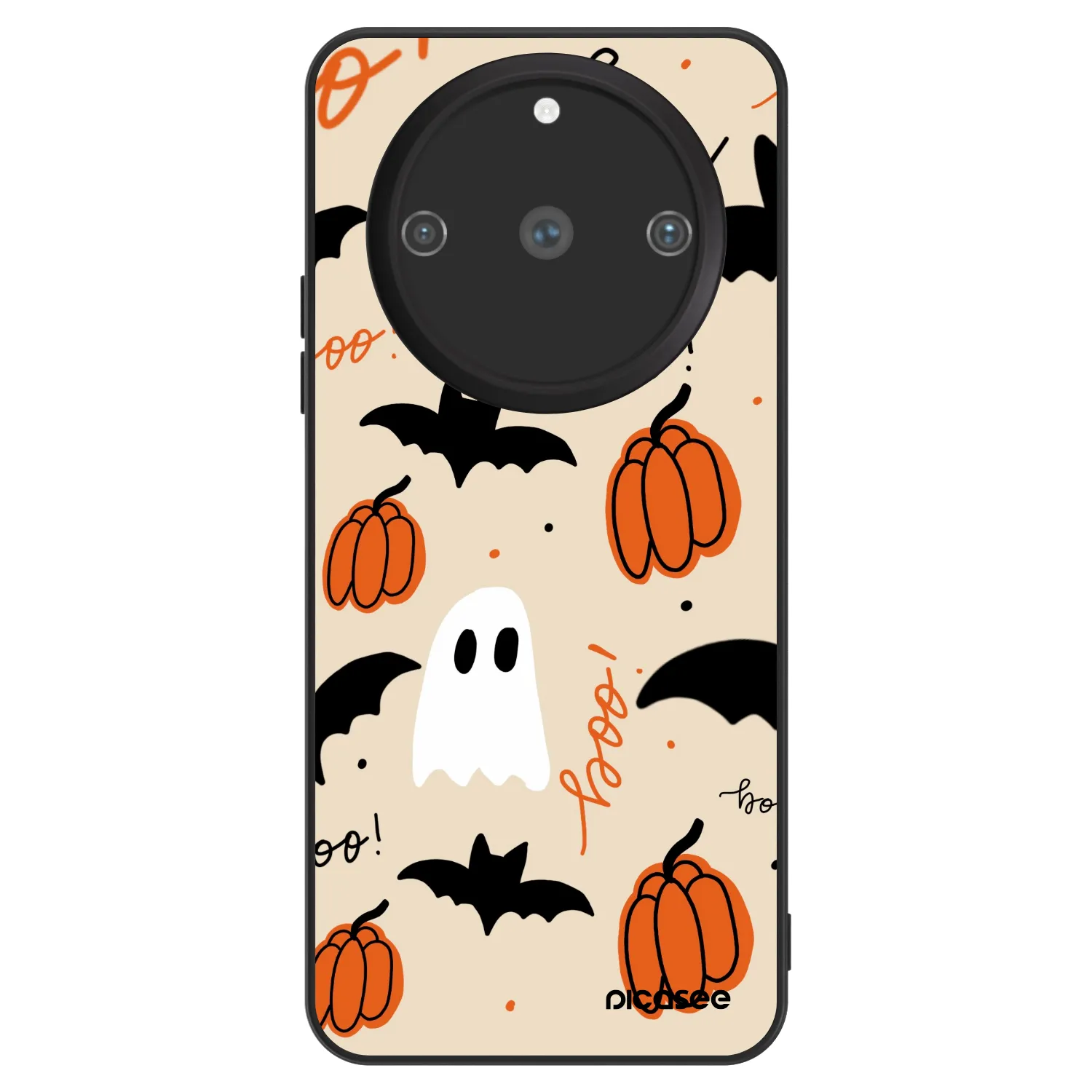 Picasee ULTIMATE CASE Realme 11 Pro+ - készülékre - Halloween 26