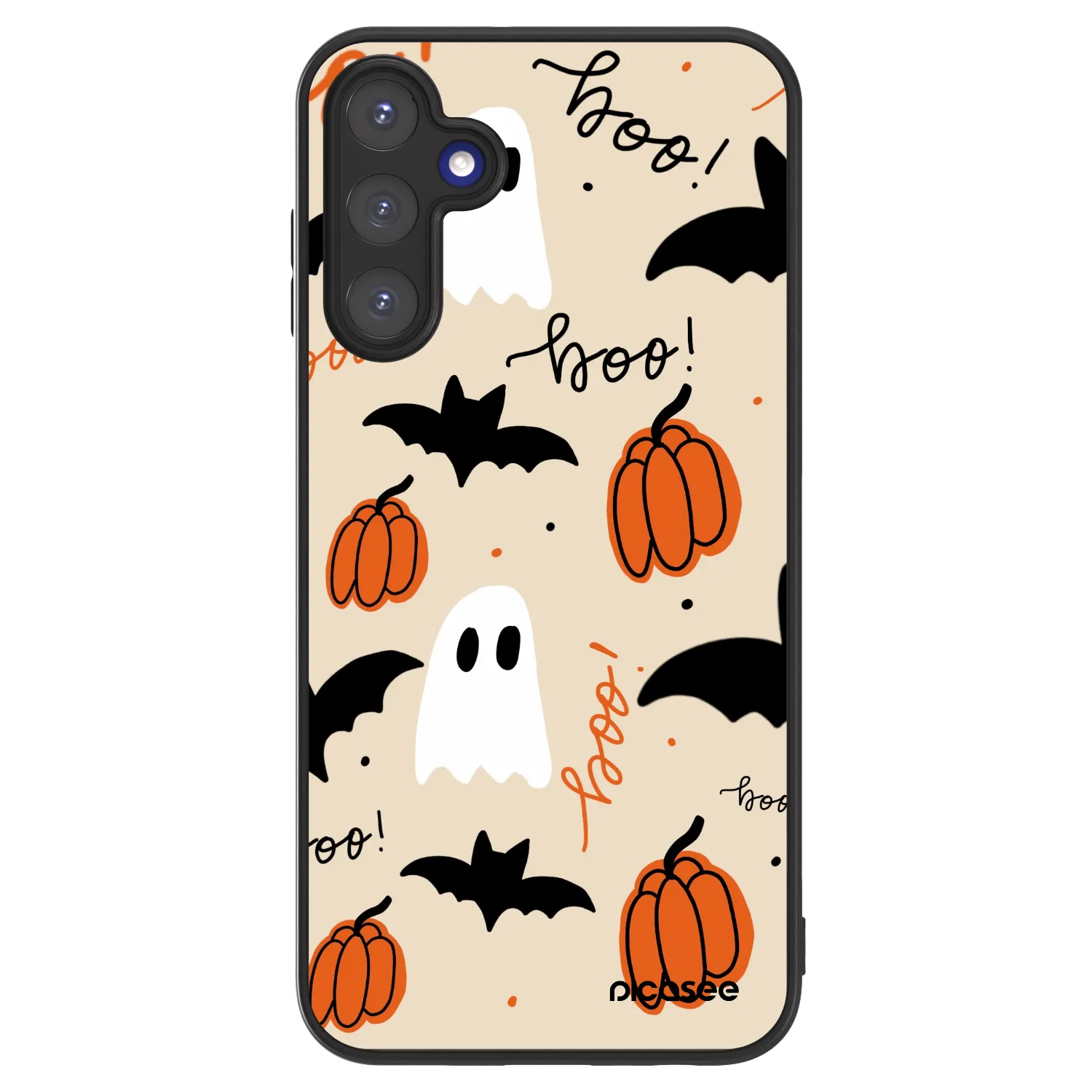 Picasee ULTIMATE CASE Samsung Galaxy A15 A155F 4G - készülékre - Halloween 26