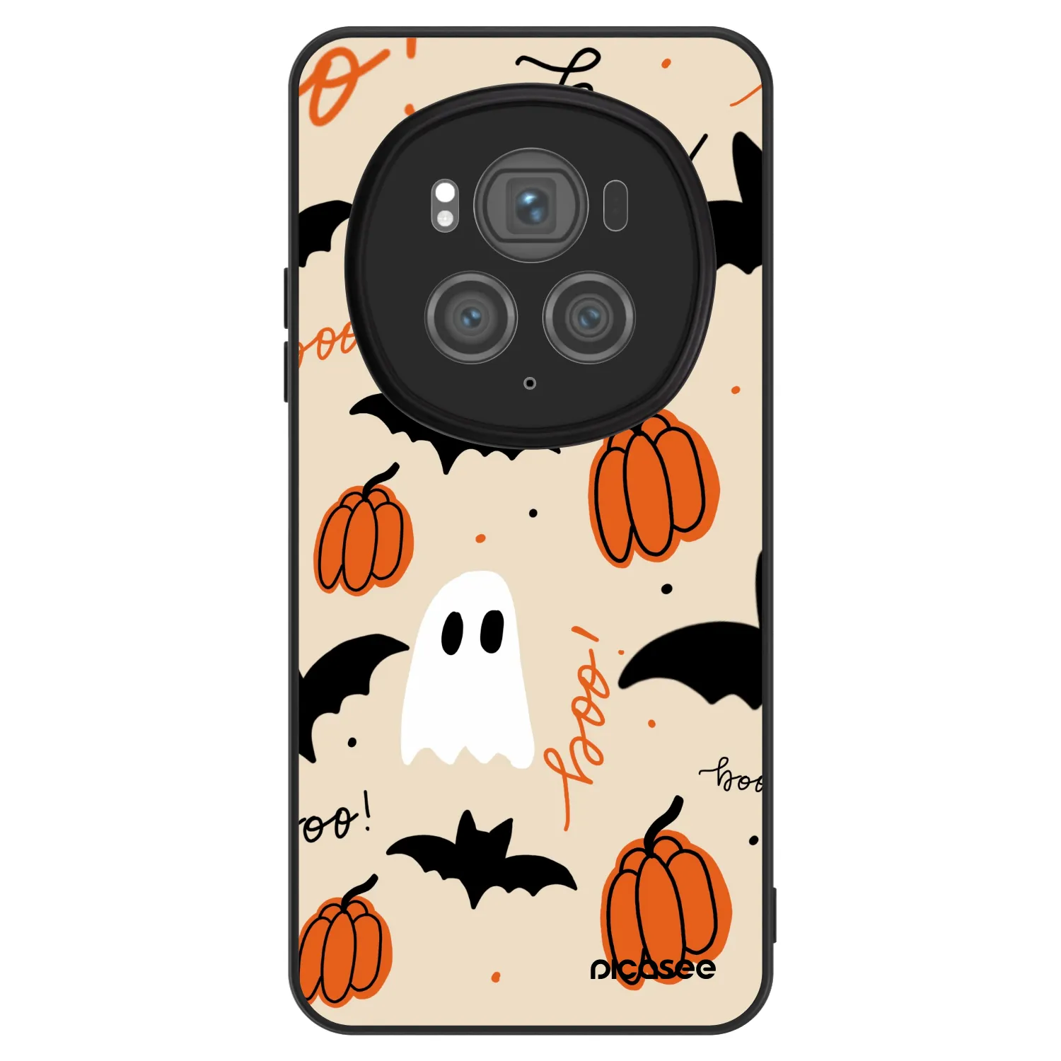 Picasee ULTIMATE CASE Honor Magic6 Pro - készülékre - Halloween 26