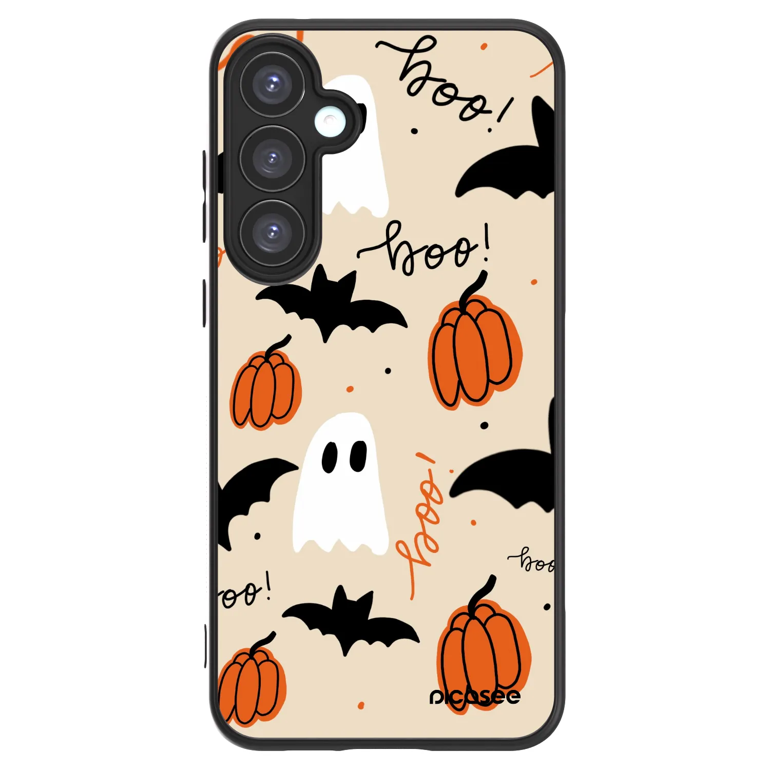 Picasee ULTIMATE CASE Samsung Galaxy A55 5G A556B - készülékre - Halloween 26