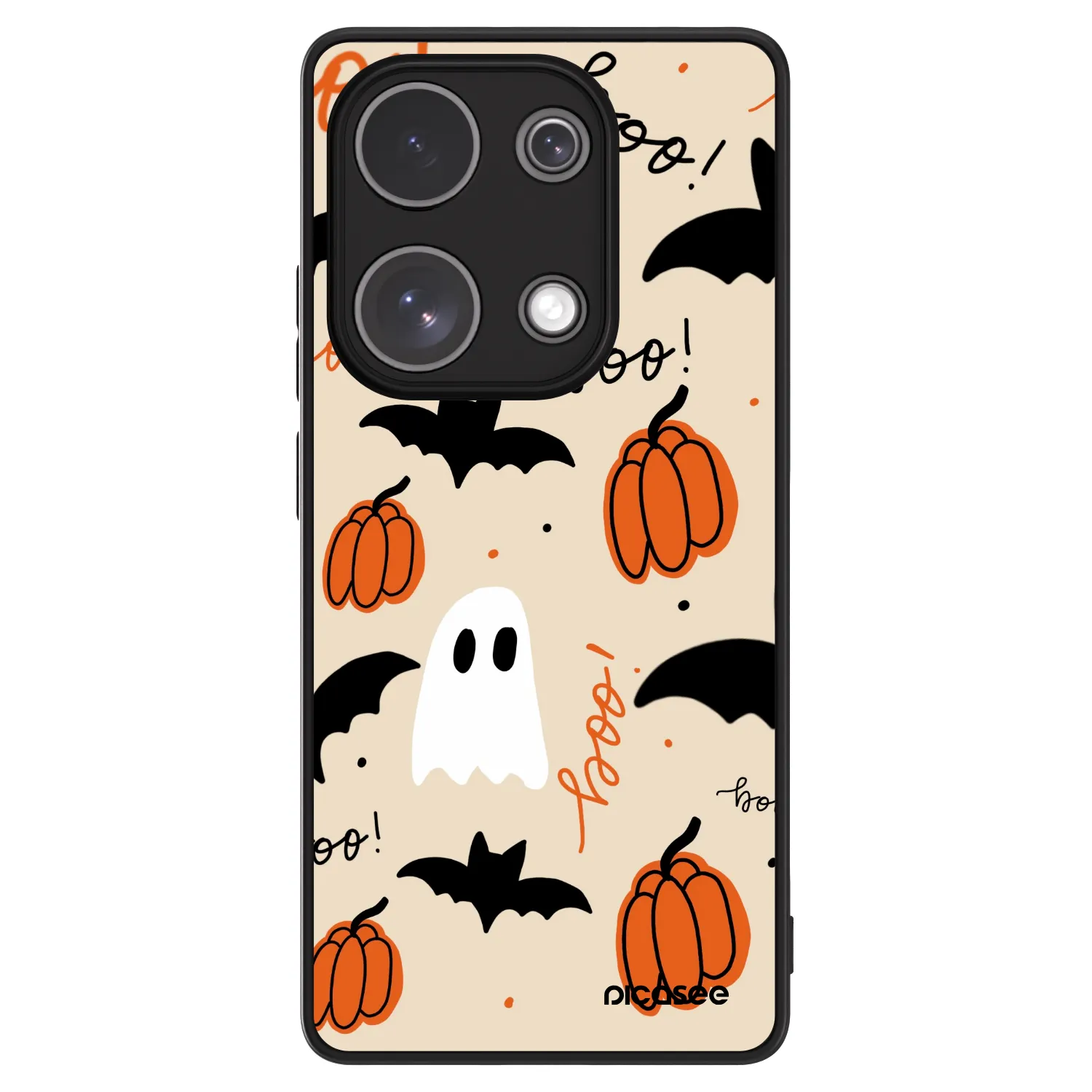 Picasee ULTIMATE CASE Xiaomi Redmi Note 13 Pro 4G - készülékre - Halloween 26