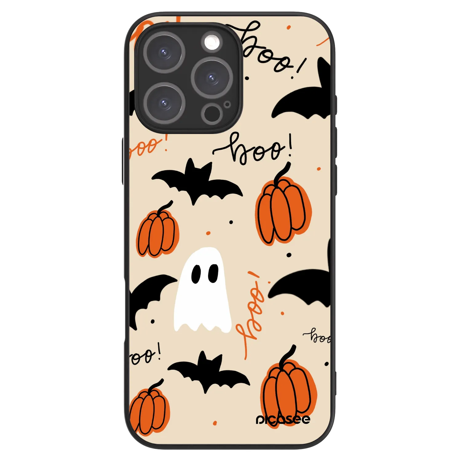 Picasee ULTIMATE CASE Apple iPhone 16 Pro Max - készülékre - Halloween 26