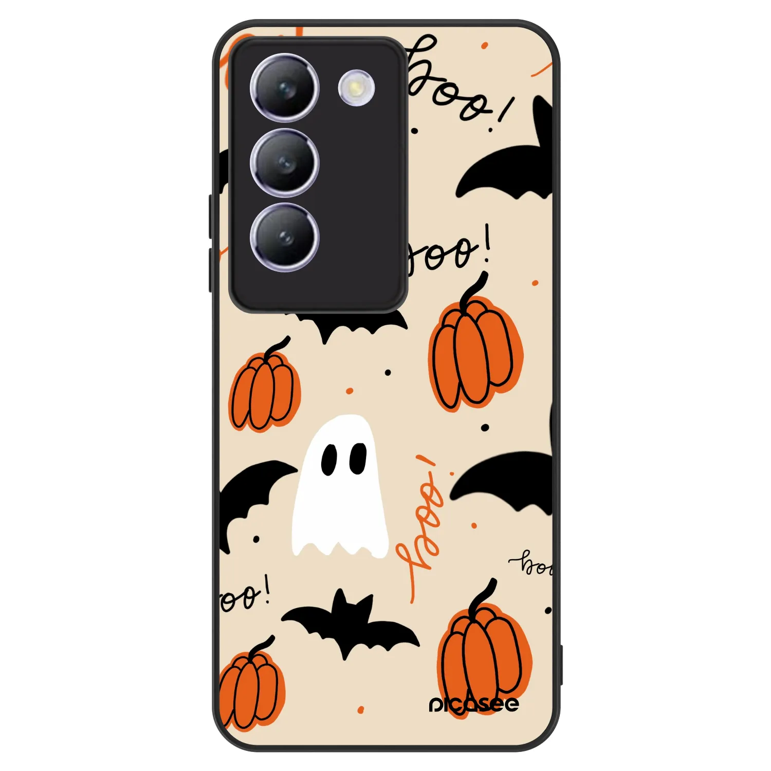 Picasee ULTIMATE CASE Vivo V40 SE 5G - készülékre - Halloween 26