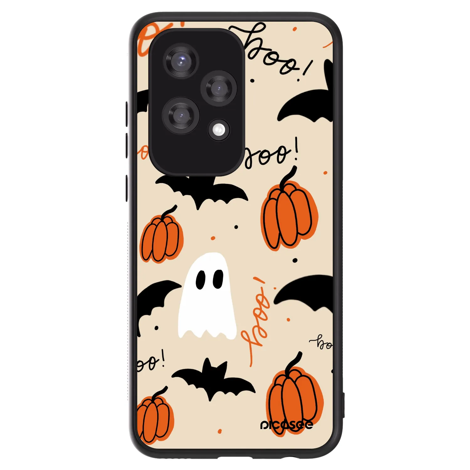 Picasee ULTIMATE CASE Honor 200 Lite - készülékre - Halloween 26