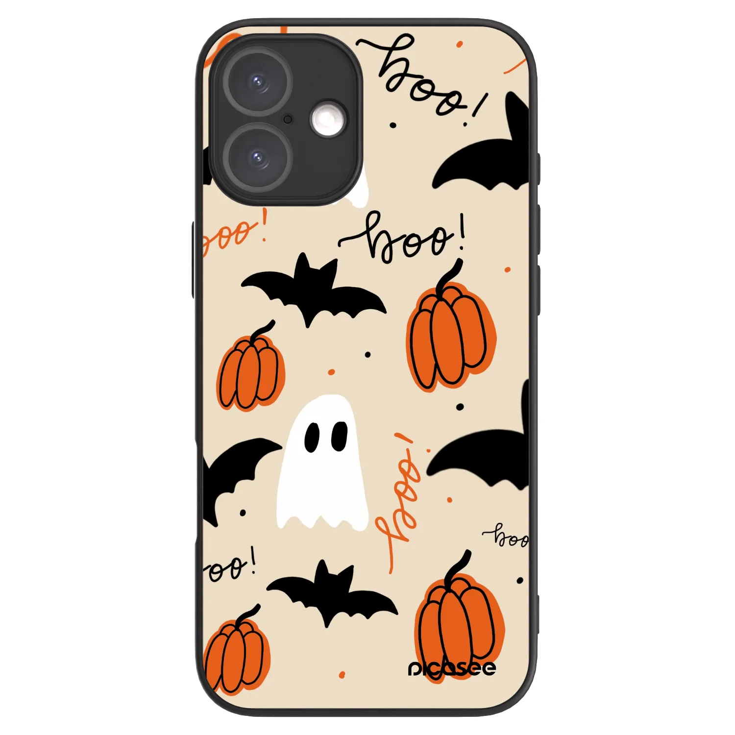Picasee ULTIMATE CASE Apple iPhone 16 Plus - készülékre - Halloween 26