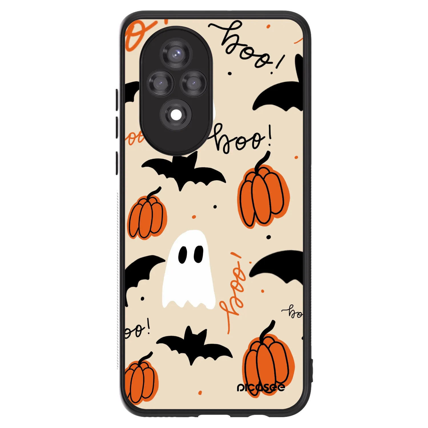 Picasee ULTIMATE CASE Honor 200 Pro 5G - készülékre - Halloween 26