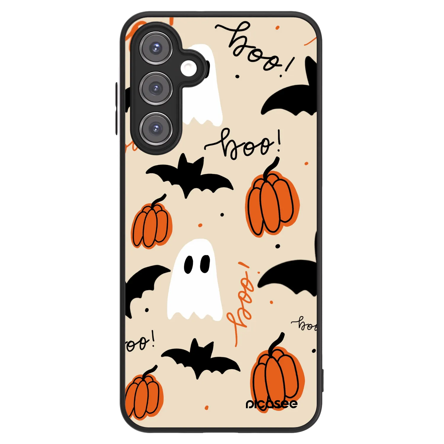 Picasee ULTIMATE CASE Samsung Galaxy A16 5G - készülékre - Halloween 26