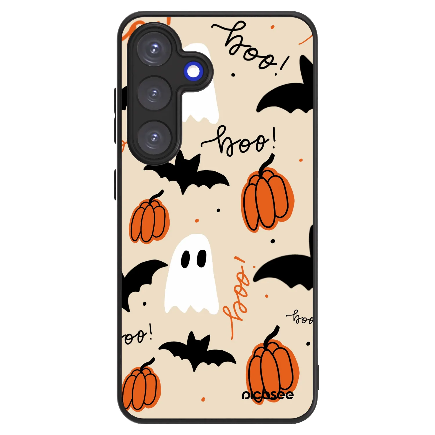 Picasee ULTIMATE CASE PowerShare Samsung Galaxy S25 5G - készülékre - Halloween 26