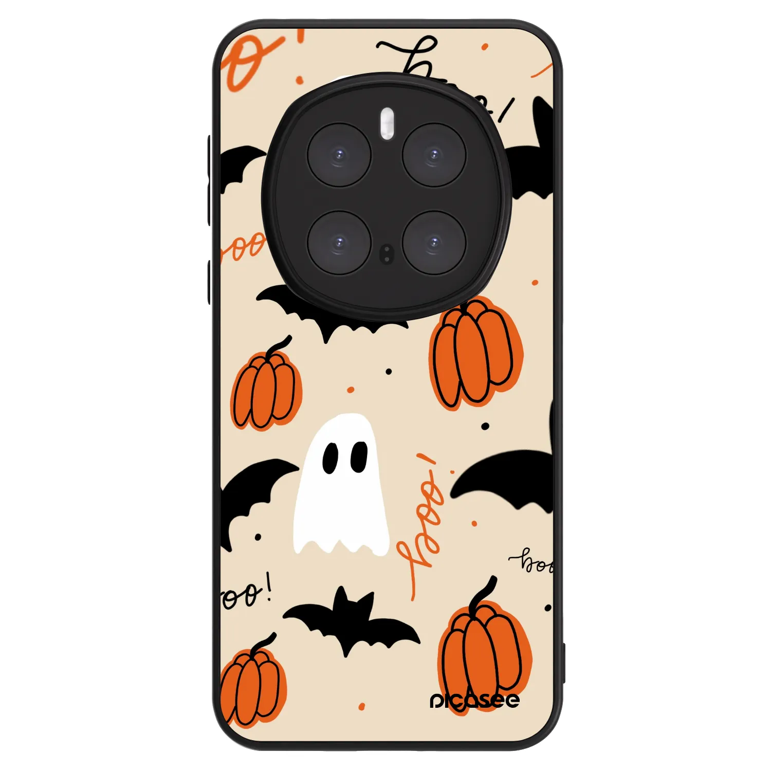 Picasee ULTIMATE CASE Honor Magic7 Pro 5G - készülékre - Halloween 26