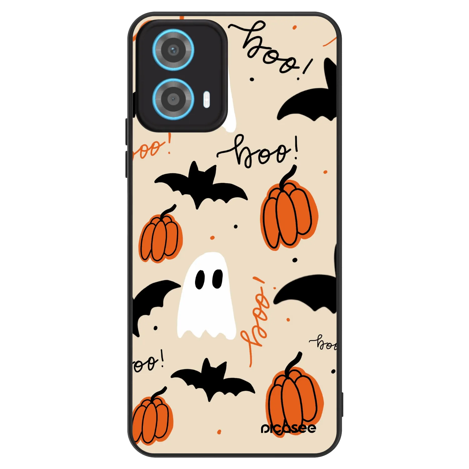 Picasee ULTIMATE CASE Motorola Moto G34 5G - készülékre - Halloween 26